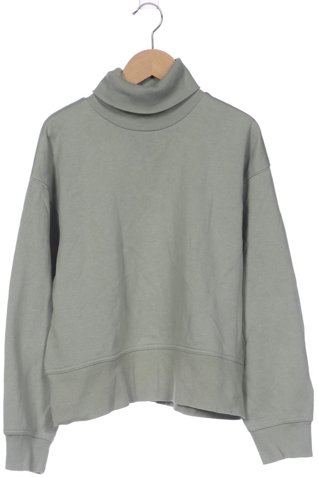 

Zara Damen Sweatshirt, türkis, Gr. 38