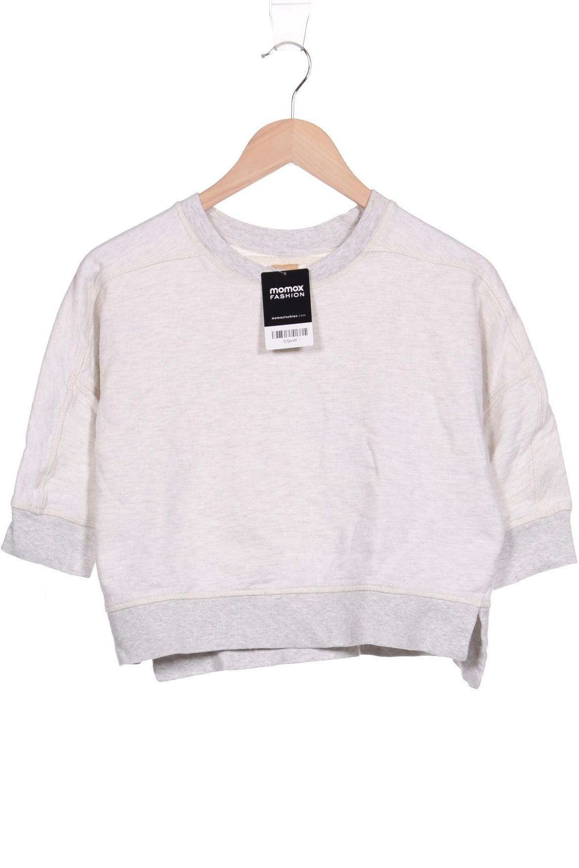 

Zara Damen Sweatshirt, grau, Gr. 38