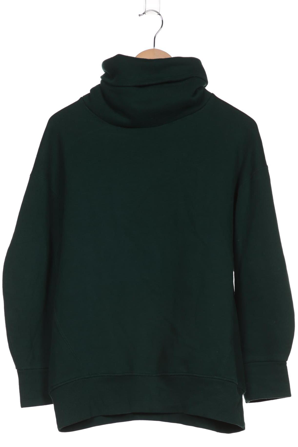

ZARA Damen Sweatshirt, grün