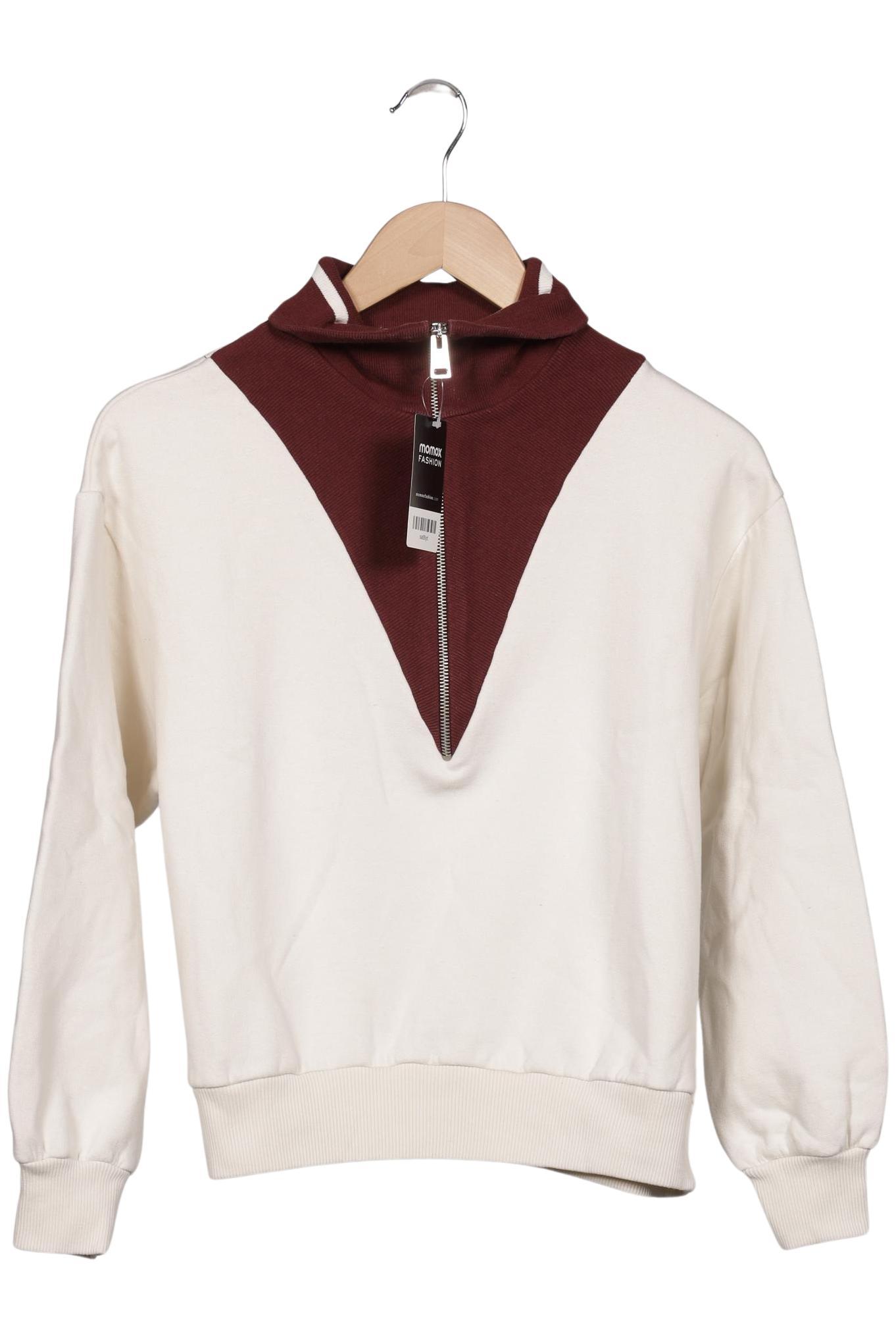 

Zara Damen Sweatshirt, mehrfarbig, Gr. 38