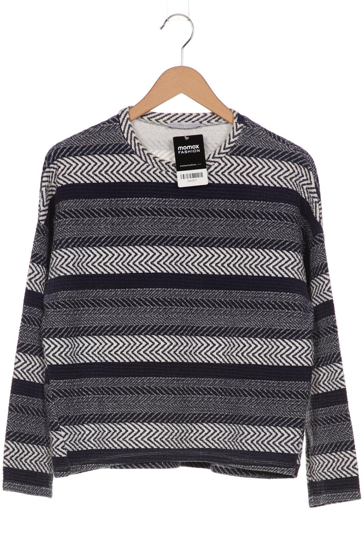 

Zara Damen Sweatshirt, marineblau, Gr. 36