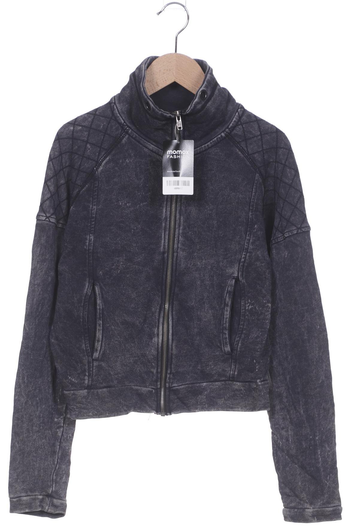 

Zara Damen Sweatshirt, marineblau, Gr. 36
