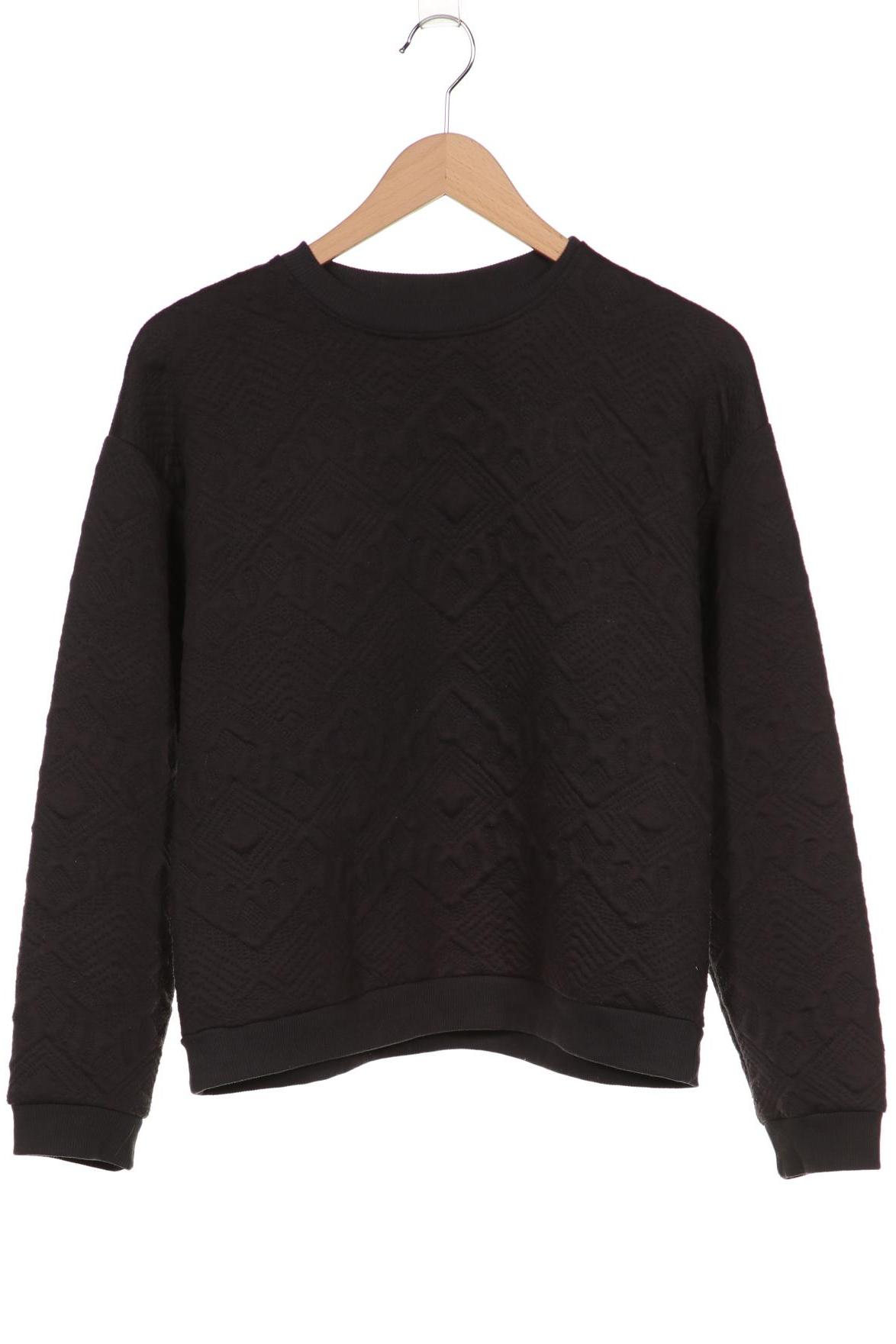 

Zara Damen Sweatshirt, grau, Gr. 36