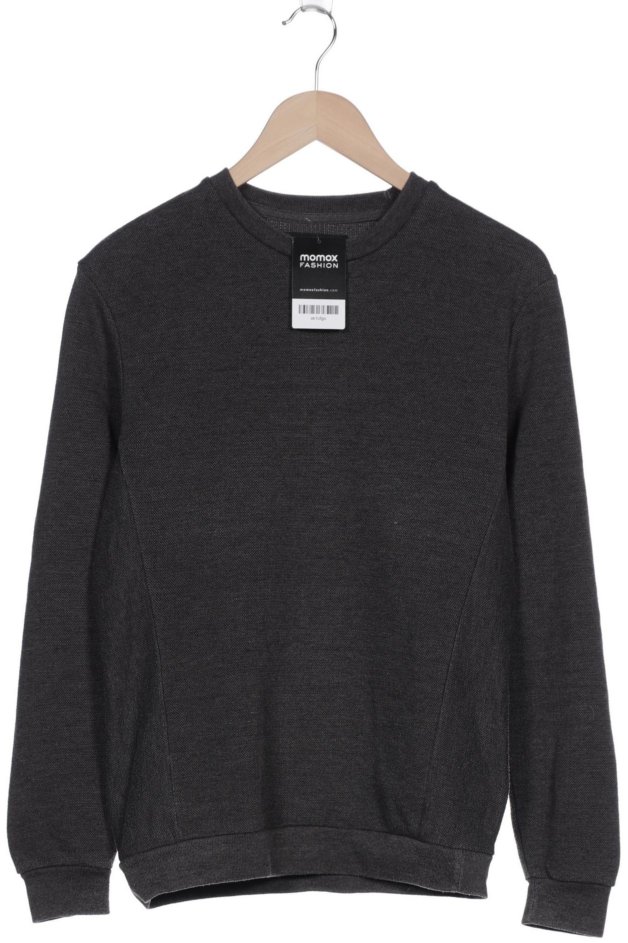 

Zara Damen Sweatshirt, grau, Gr. 36