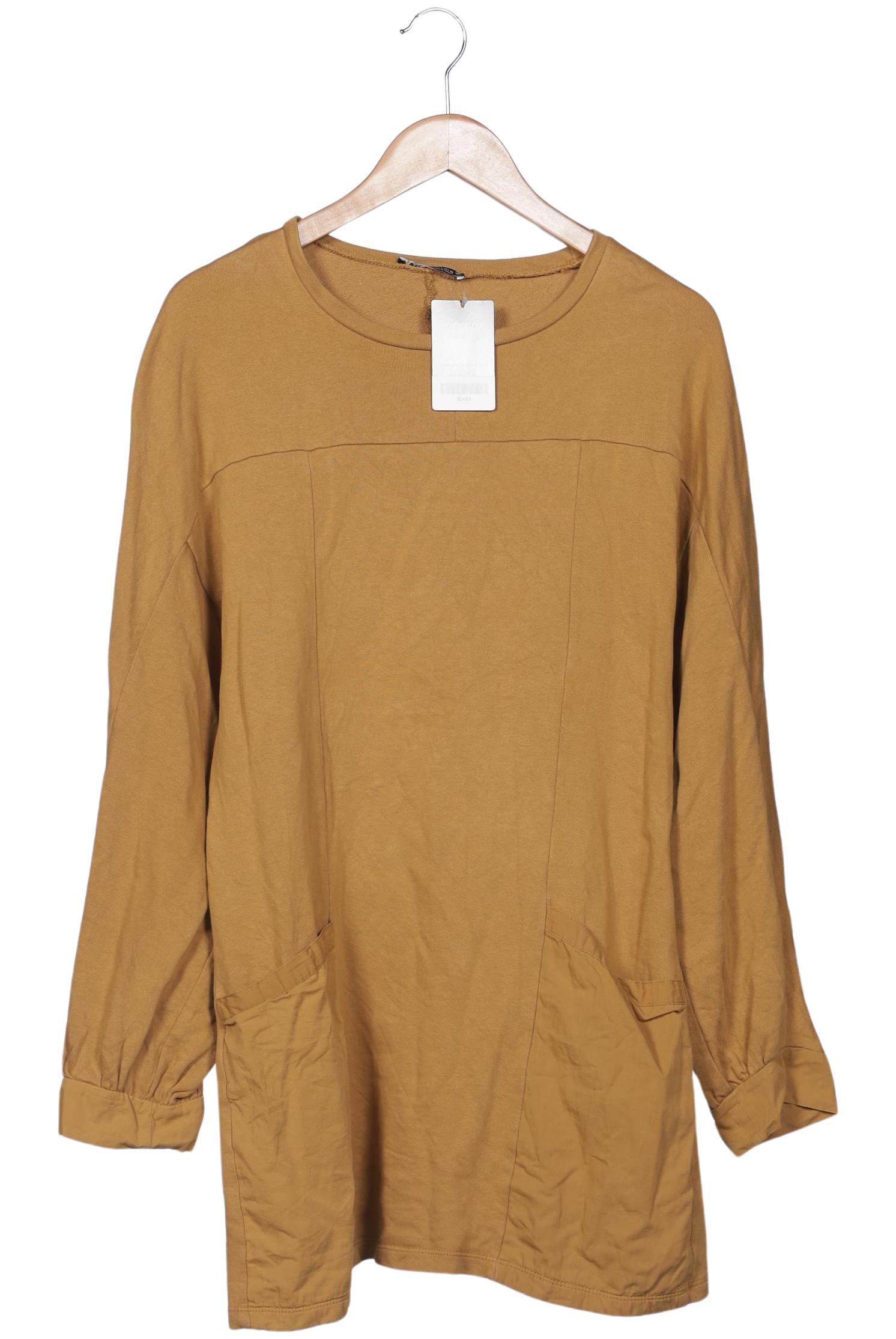 

Zara Damen Sweatshirt, braun, Gr. 42