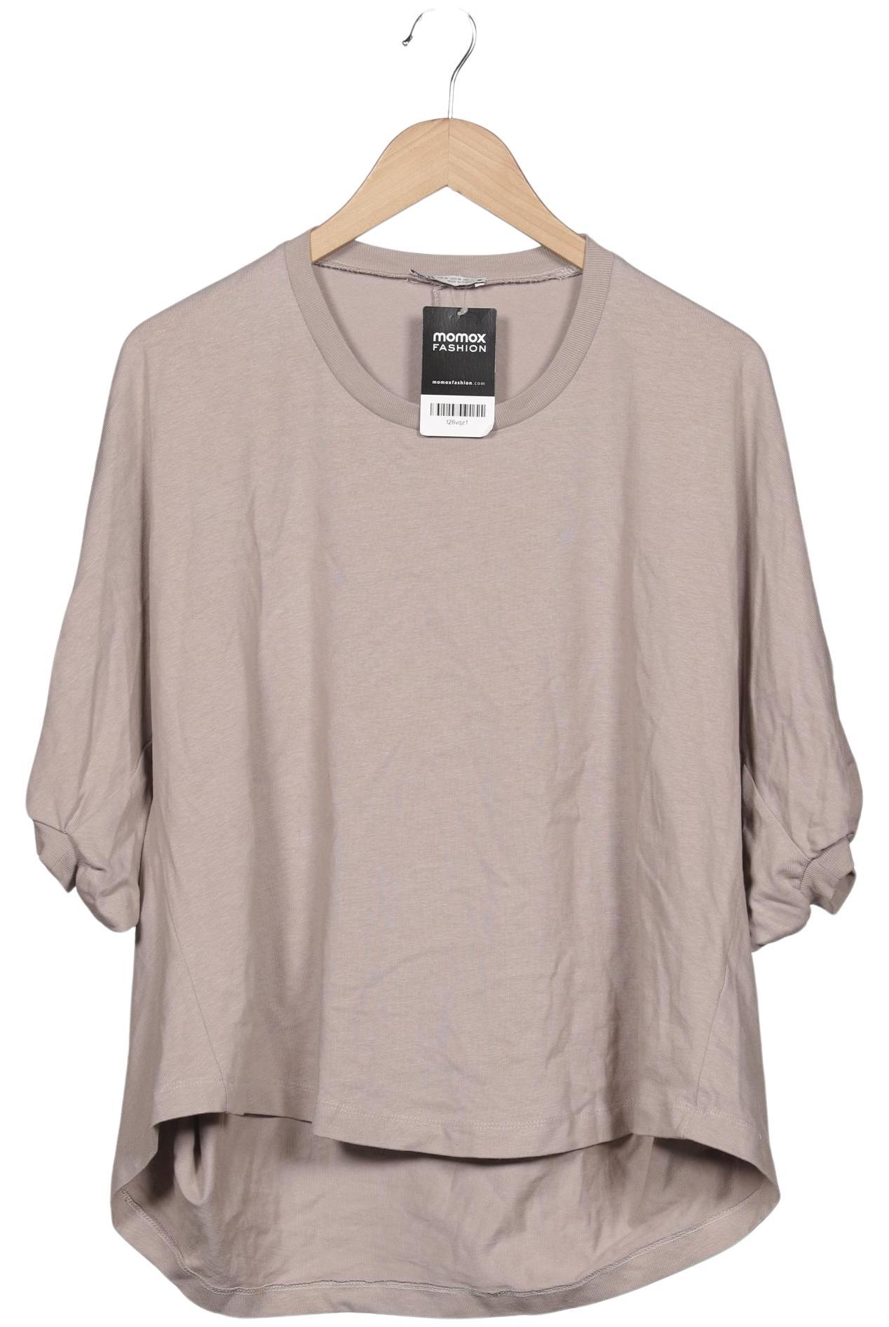 

Zara Damen Sweatshirt, beige, Gr. 38