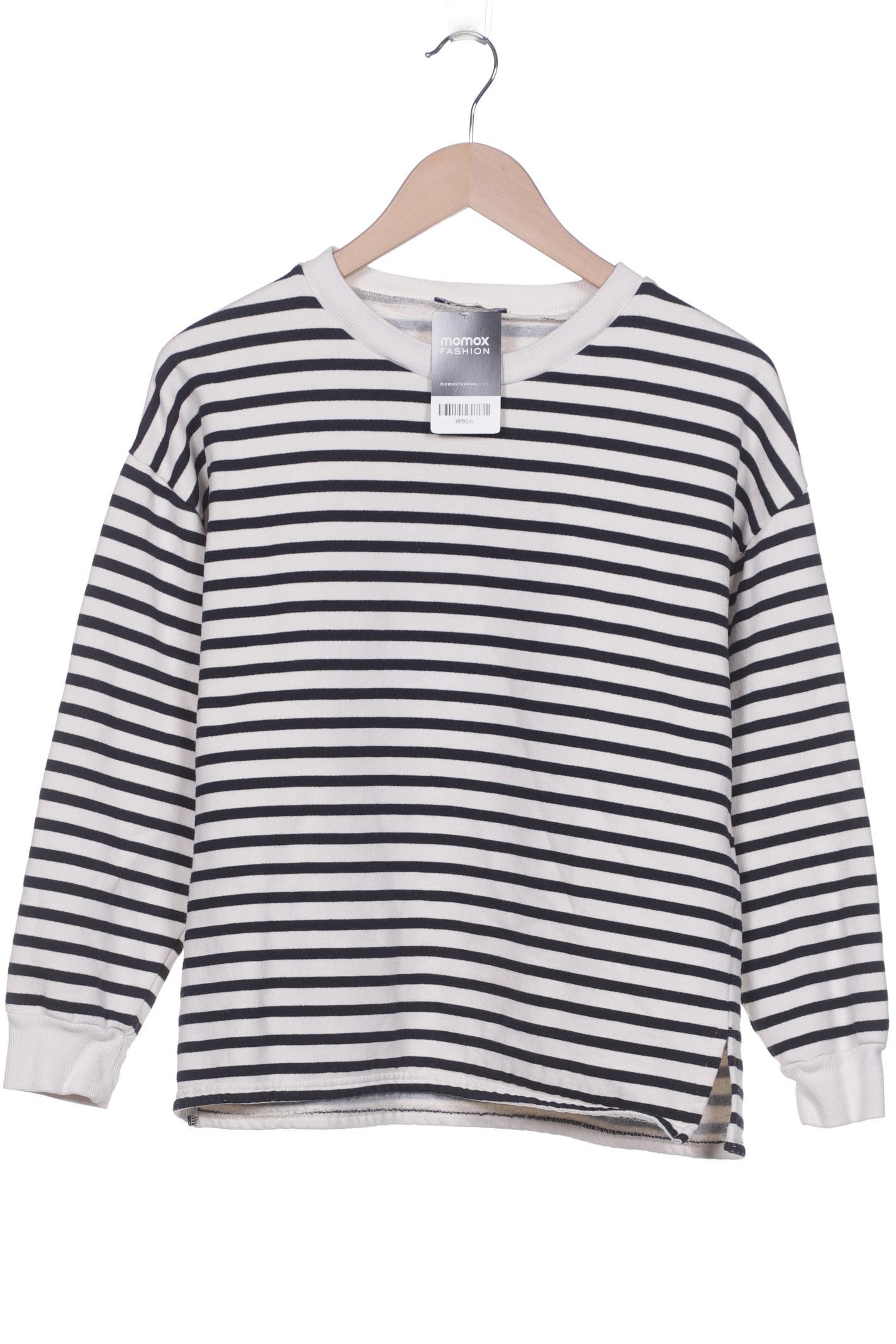 

ZARA Damen Sweatshirt, beige