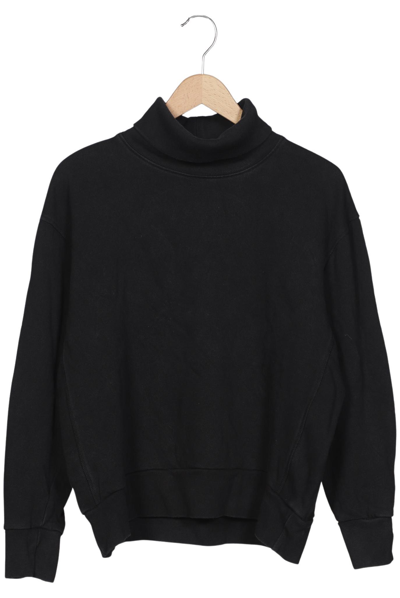 

Zara Damen Sweatshirt, schwarz, Gr. 42