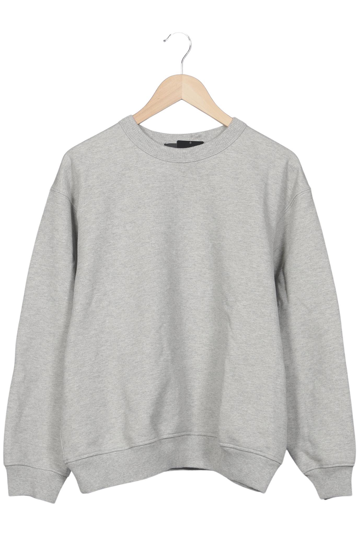 

Zara Damen Sweatshirt, grau, Gr. 36
