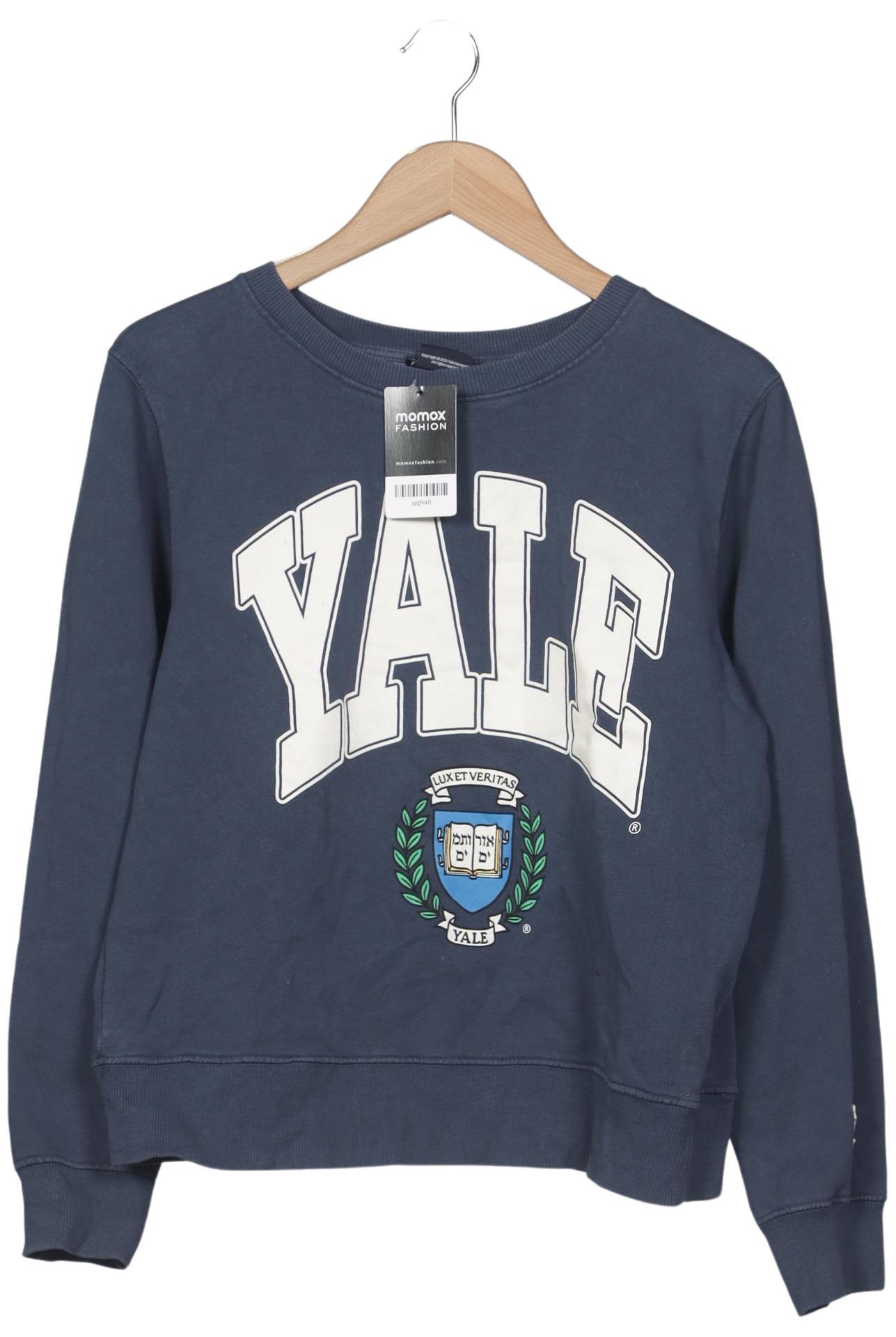 

Zara Damen Sweatshirt, marineblau, Gr. 42