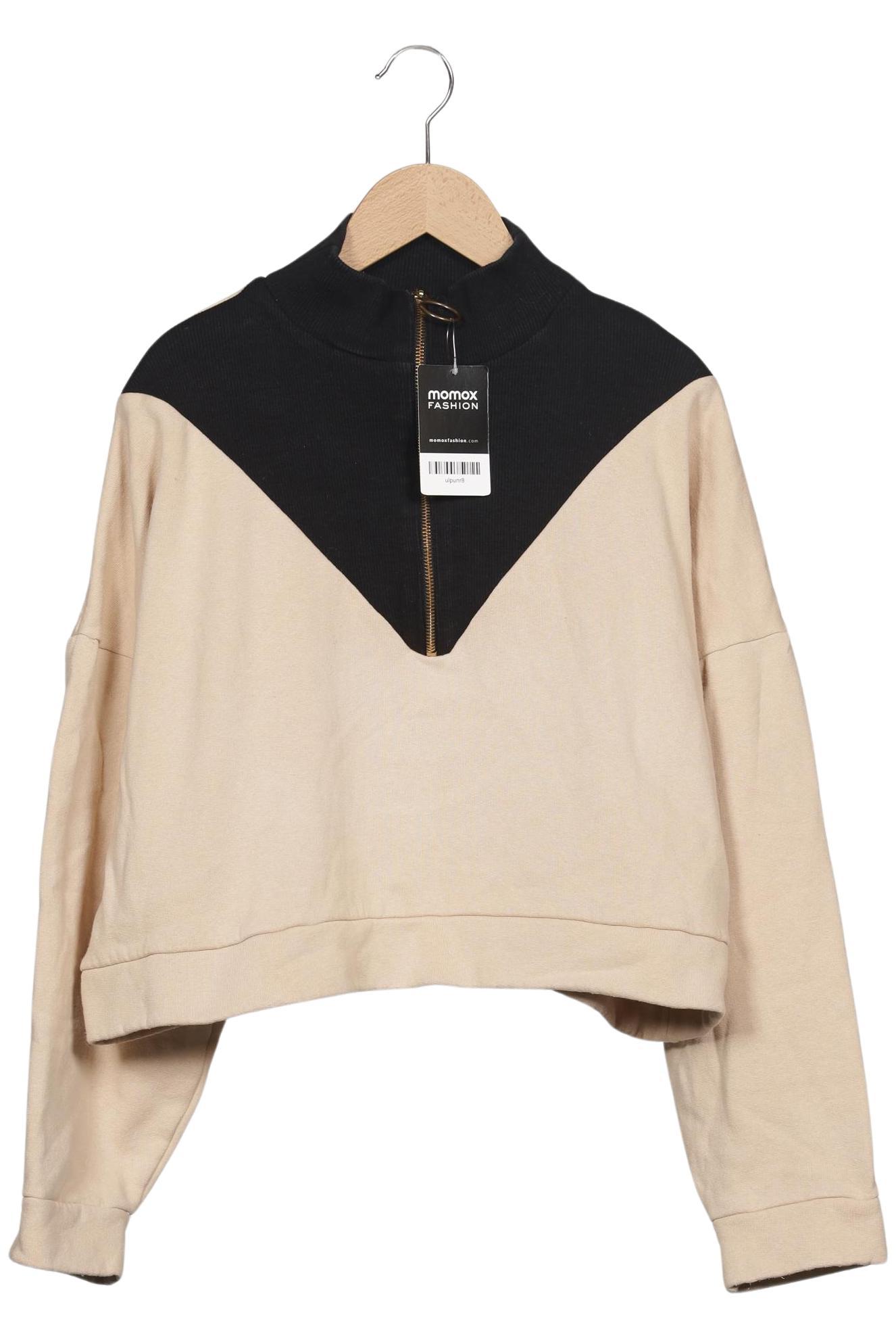 

Zara Damen Sweatshirt, mehrfarbig, Gr. 38