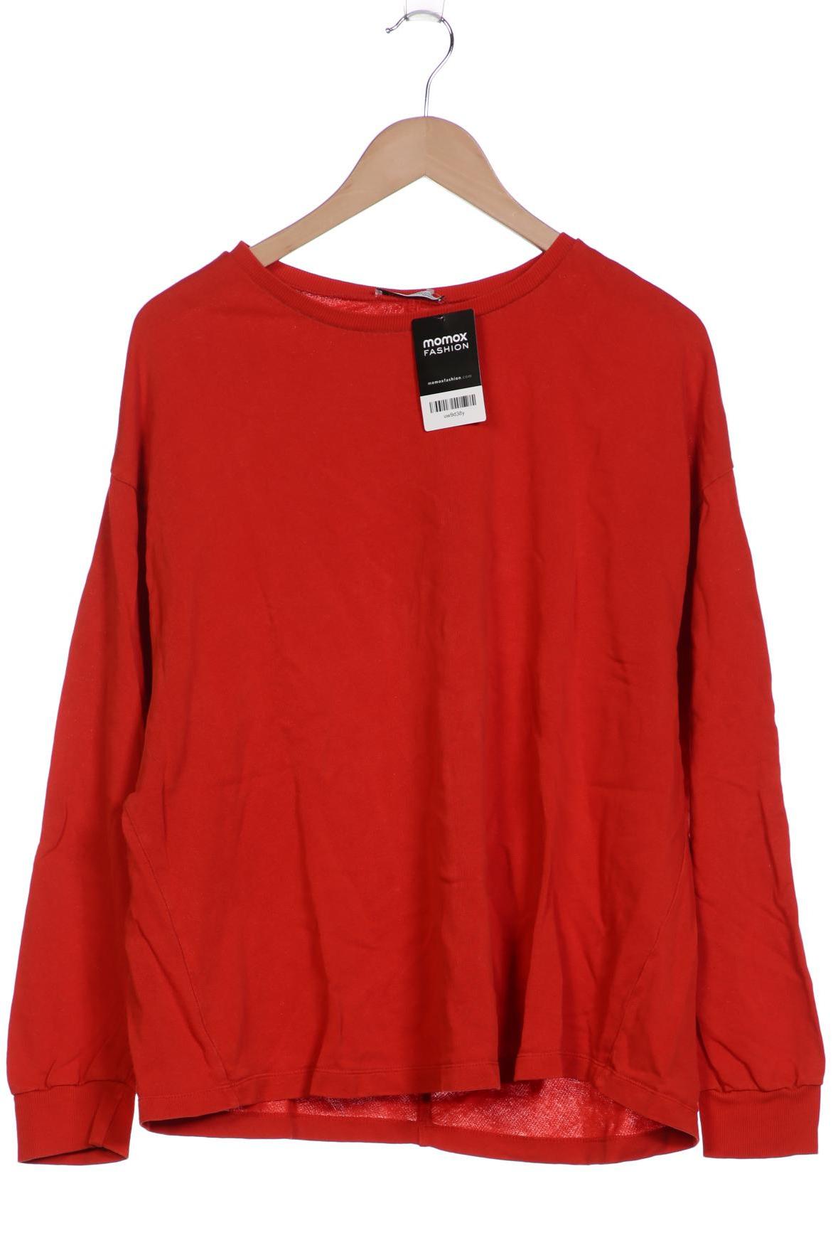 

Zara Damen Sweatshirt, rot, Gr. 42