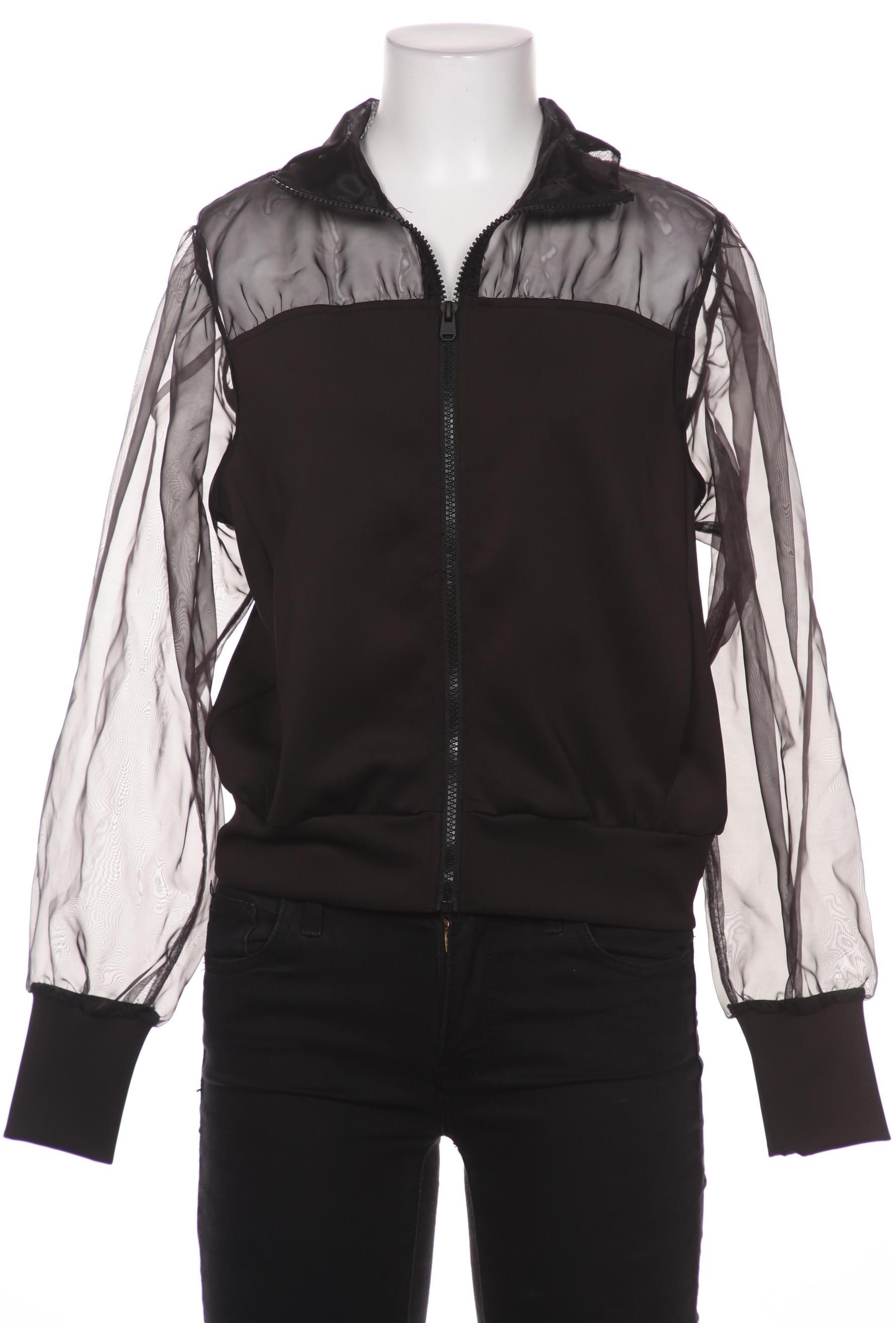 

Zara Damen Sweatshirt, schwarz, Gr. 36