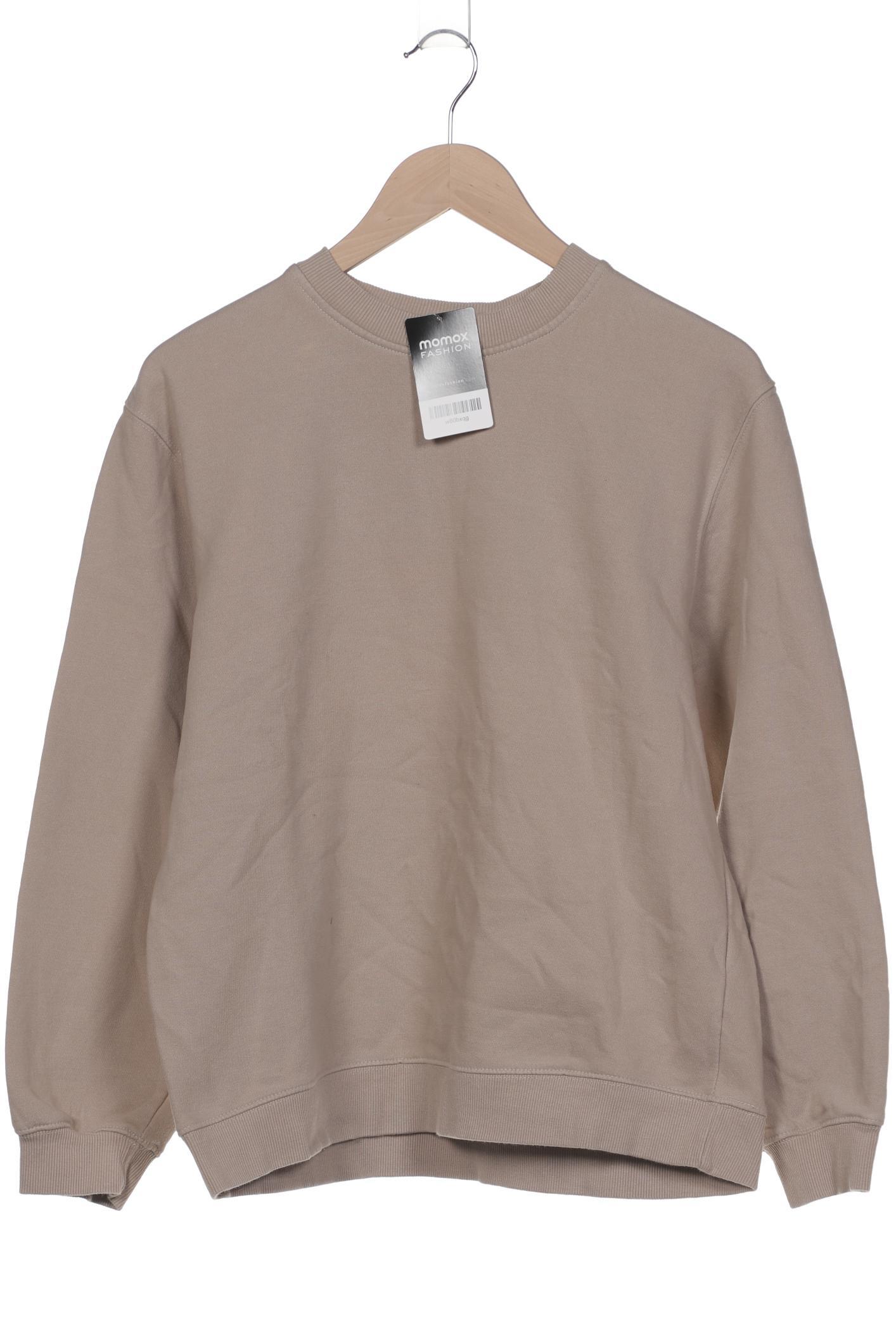 

Zara Damen Sweatshirt, beige, Gr. 42