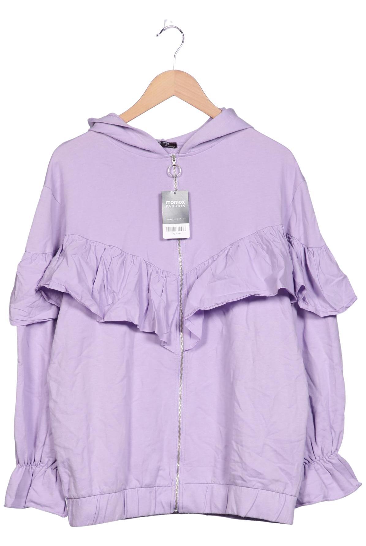 

Zara Damen Sweatshirt, flieder, Gr. 38