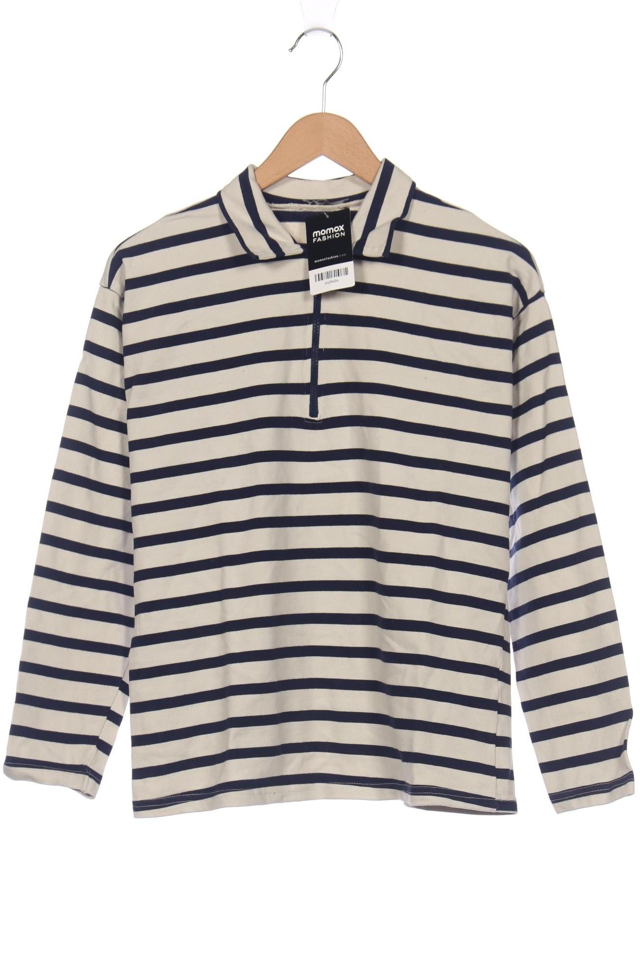

Zara Damen Sweatshirt, marineblau, Gr. 38