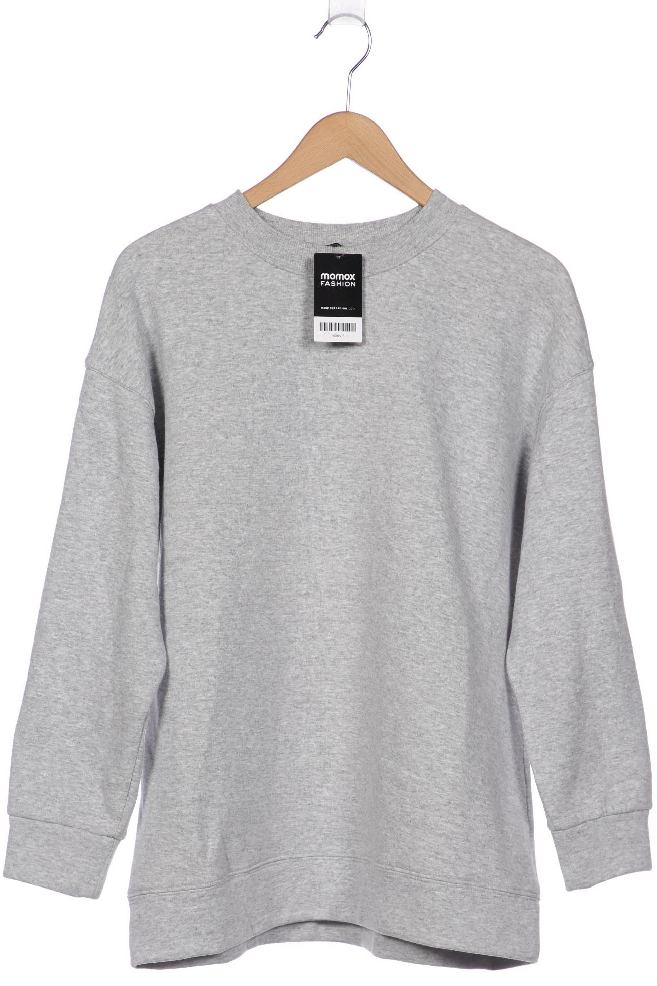 

Zara Damen Sweatshirt, grau, Gr. 36