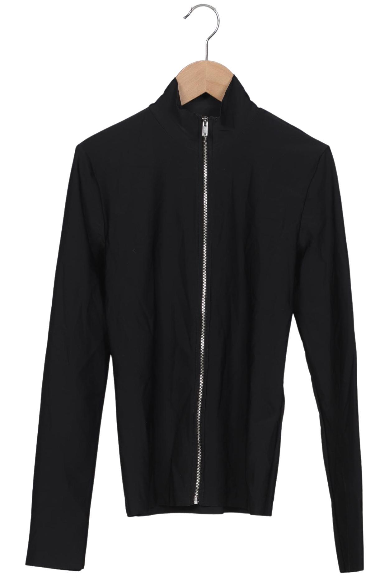 

Zara Damen Sweatshirt, schwarz, Gr. 36