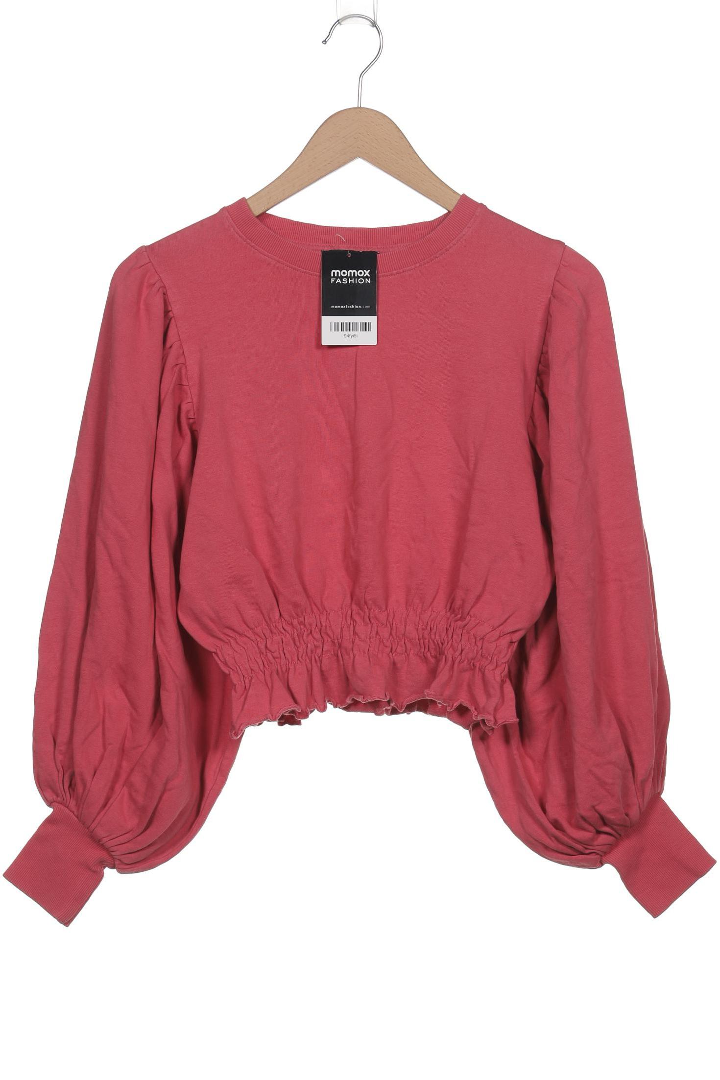 

Zara Damen Sweatshirt, pink, Gr. 36
