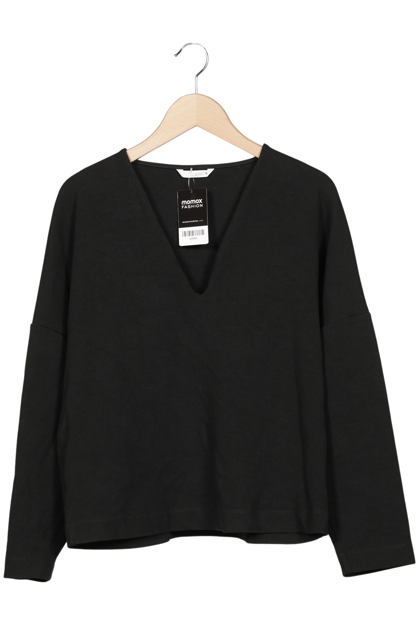 

Zara Damen Sweatshirt, schwarz, Gr. 38