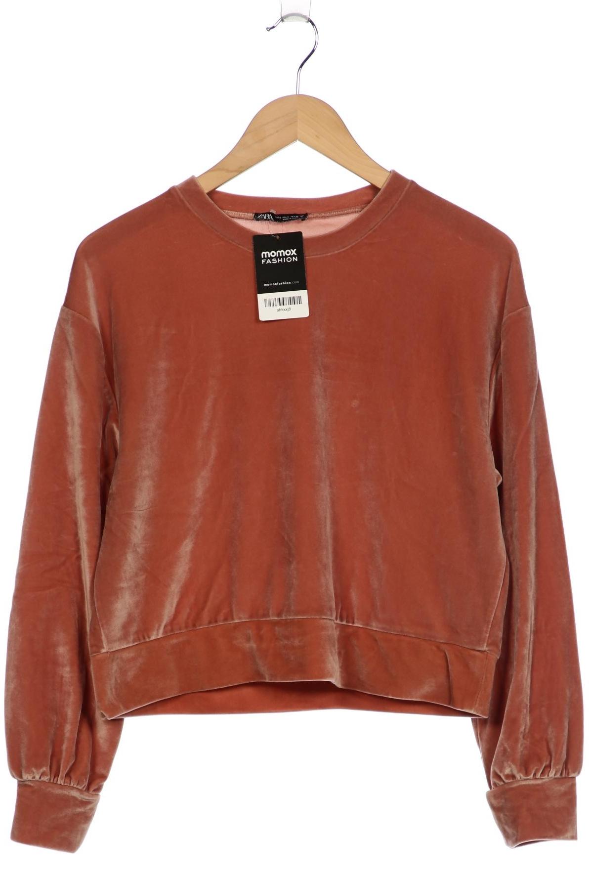 

Zara Damen Sweatshirt, pink, Gr. 36