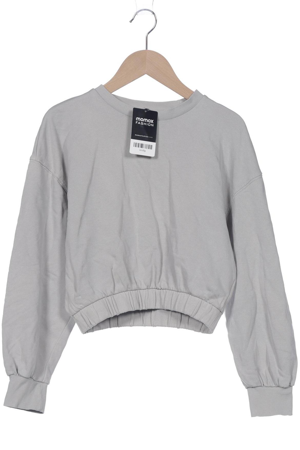 

Zara Damen Sweatshirt, grau, Gr. 36