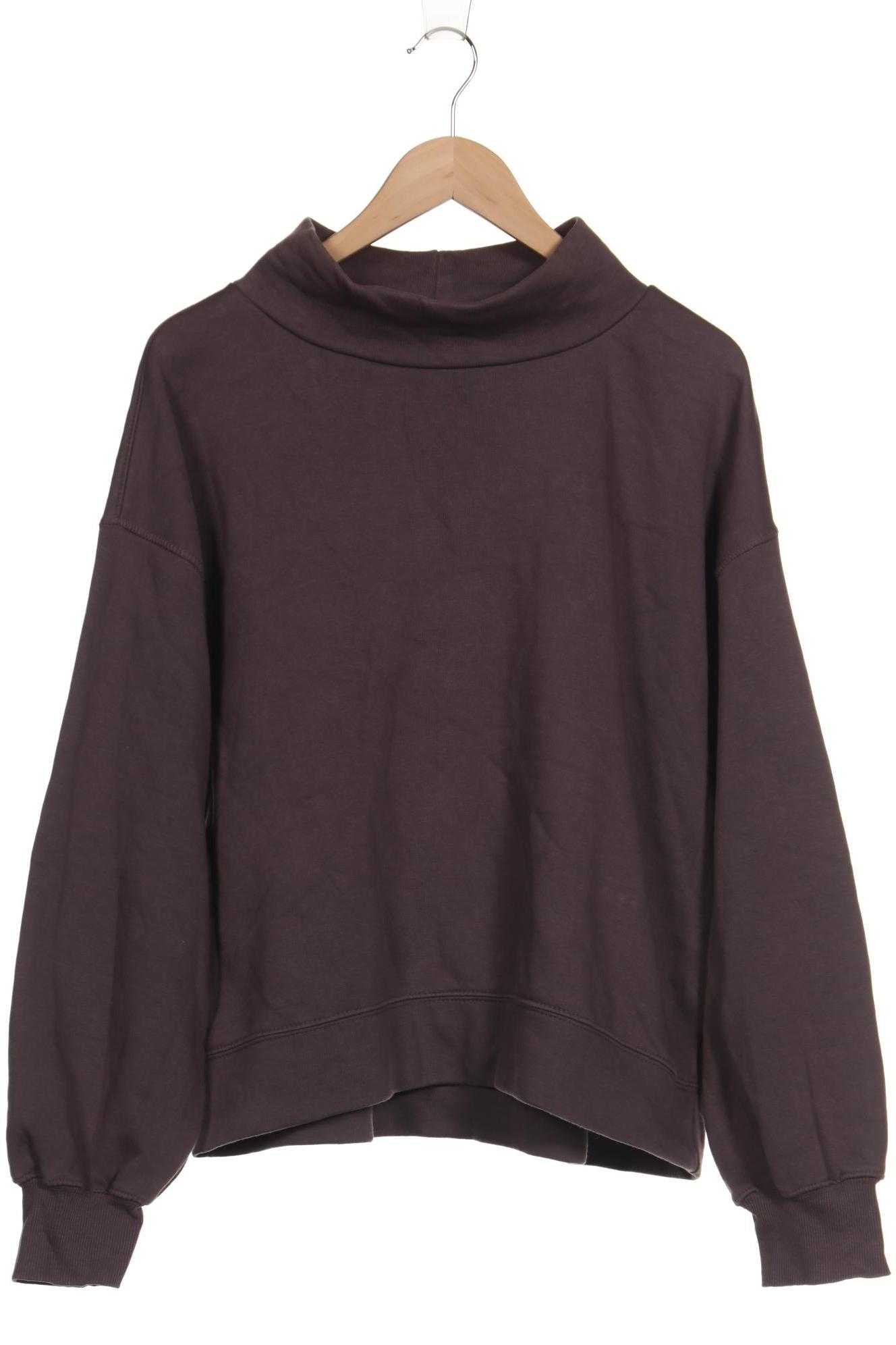 

Zara Damen Sweatshirt, braun, Gr. 42