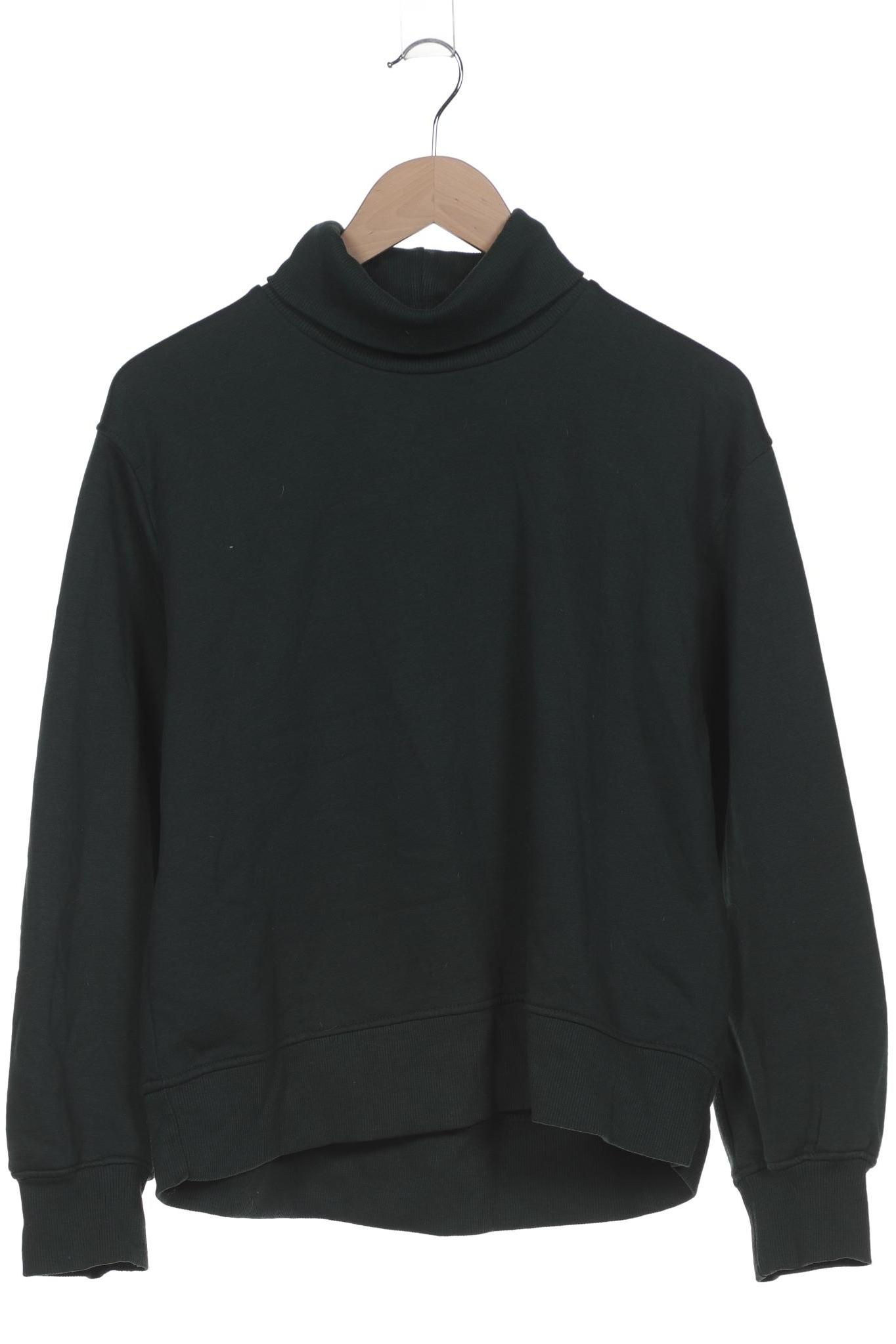 

Zara Damen Sweatshirt, grün, Gr. 42