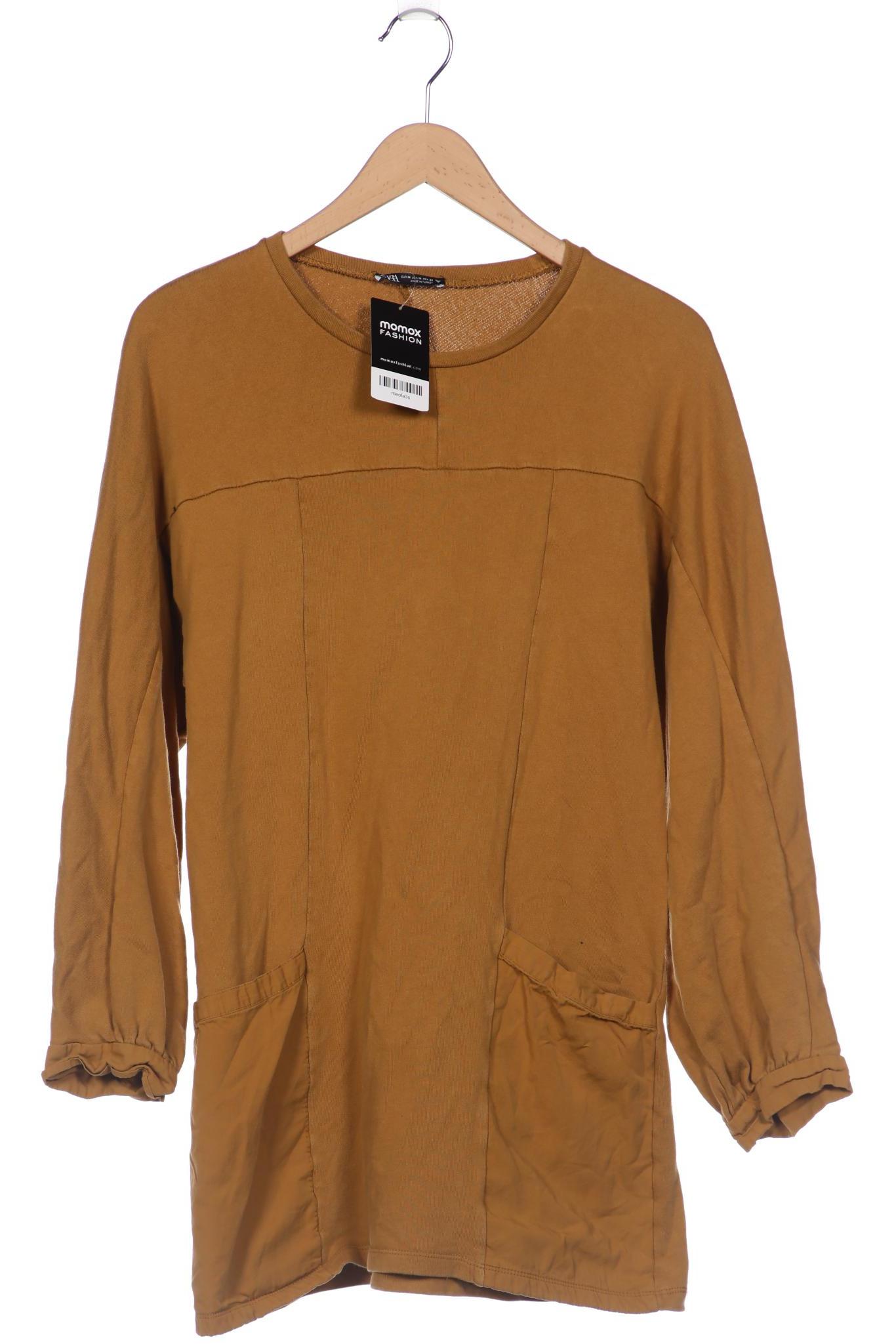 

ZARA Damen Sweatshirt, braun