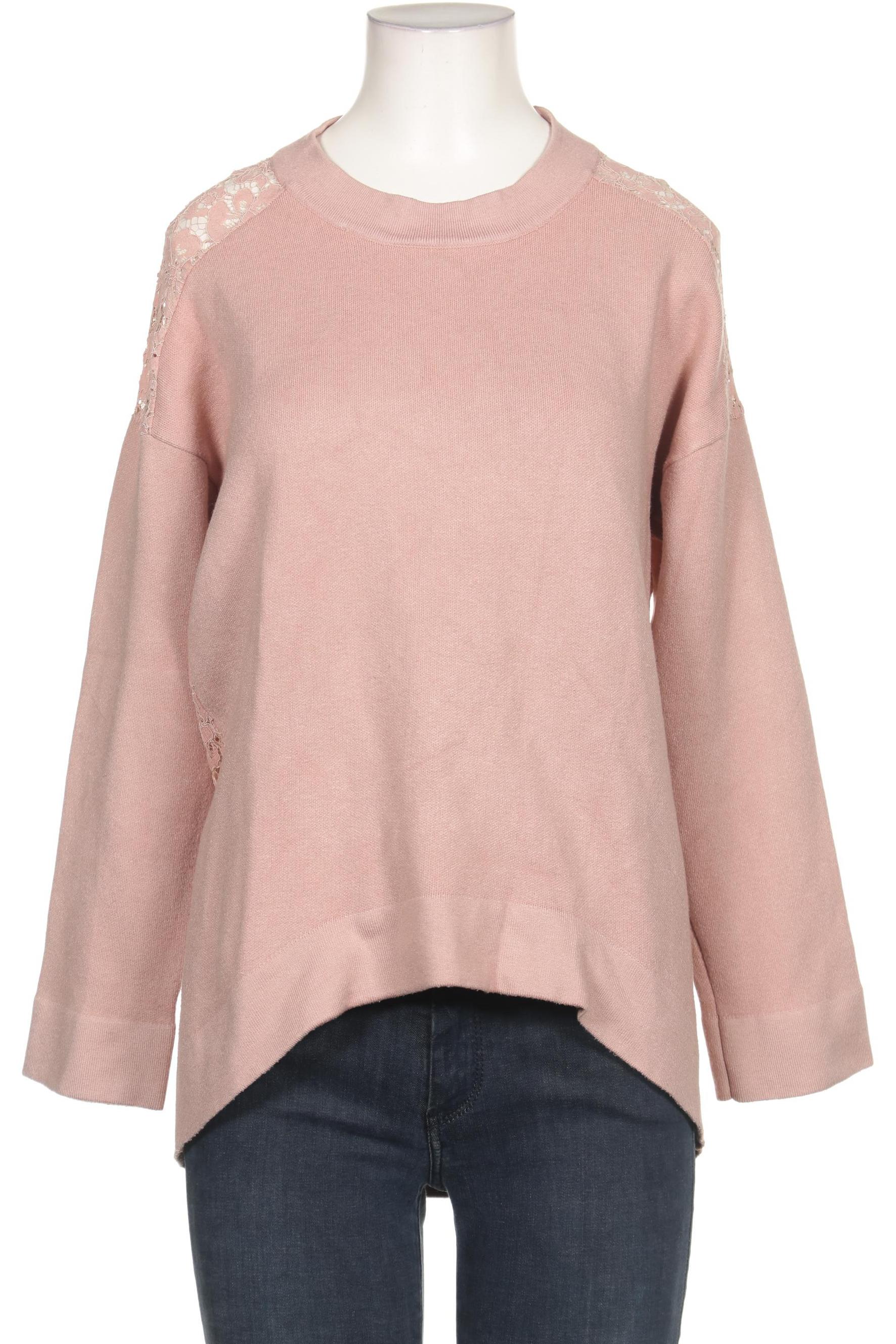 

Zara Damen Sweatshirt, pink, Gr. 36