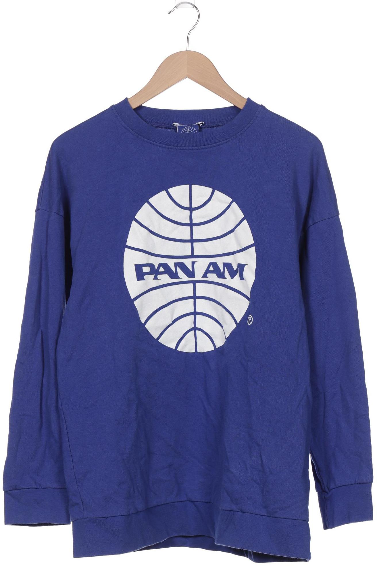 

Zara Damen Sweatshirt, marineblau, Gr. 36
