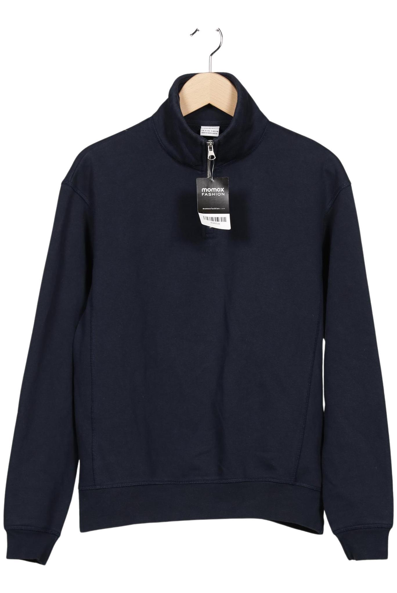 

Zara Damen Sweatshirt, marineblau, Gr. 36
