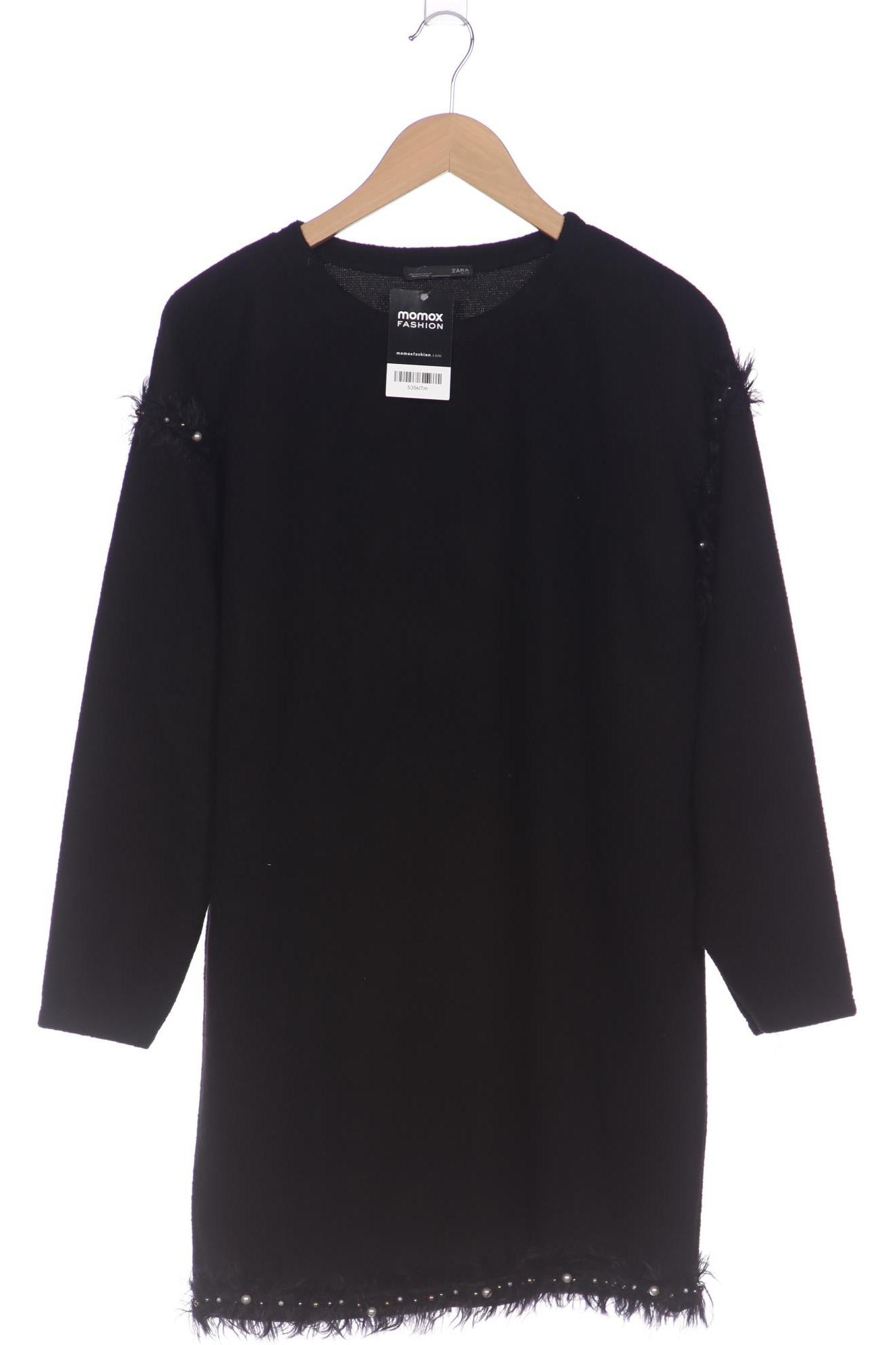 Thumbnail - Zara Damen Sweatshirt, schwarz, Gr. 42