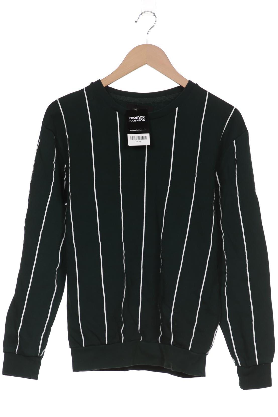 

ZARA Damen Sweatshirt, grün