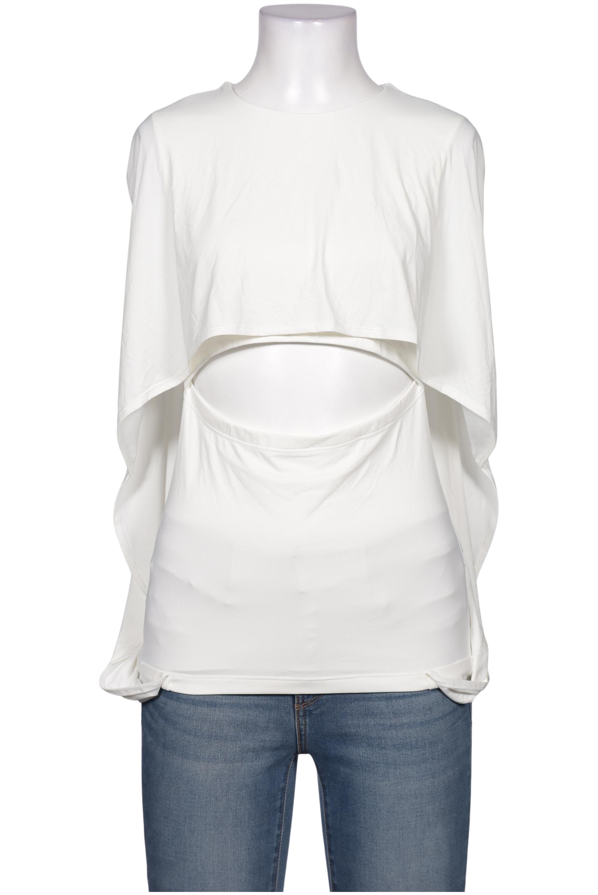 

Zara Damen T-Shirt, weiß, Gr. 38