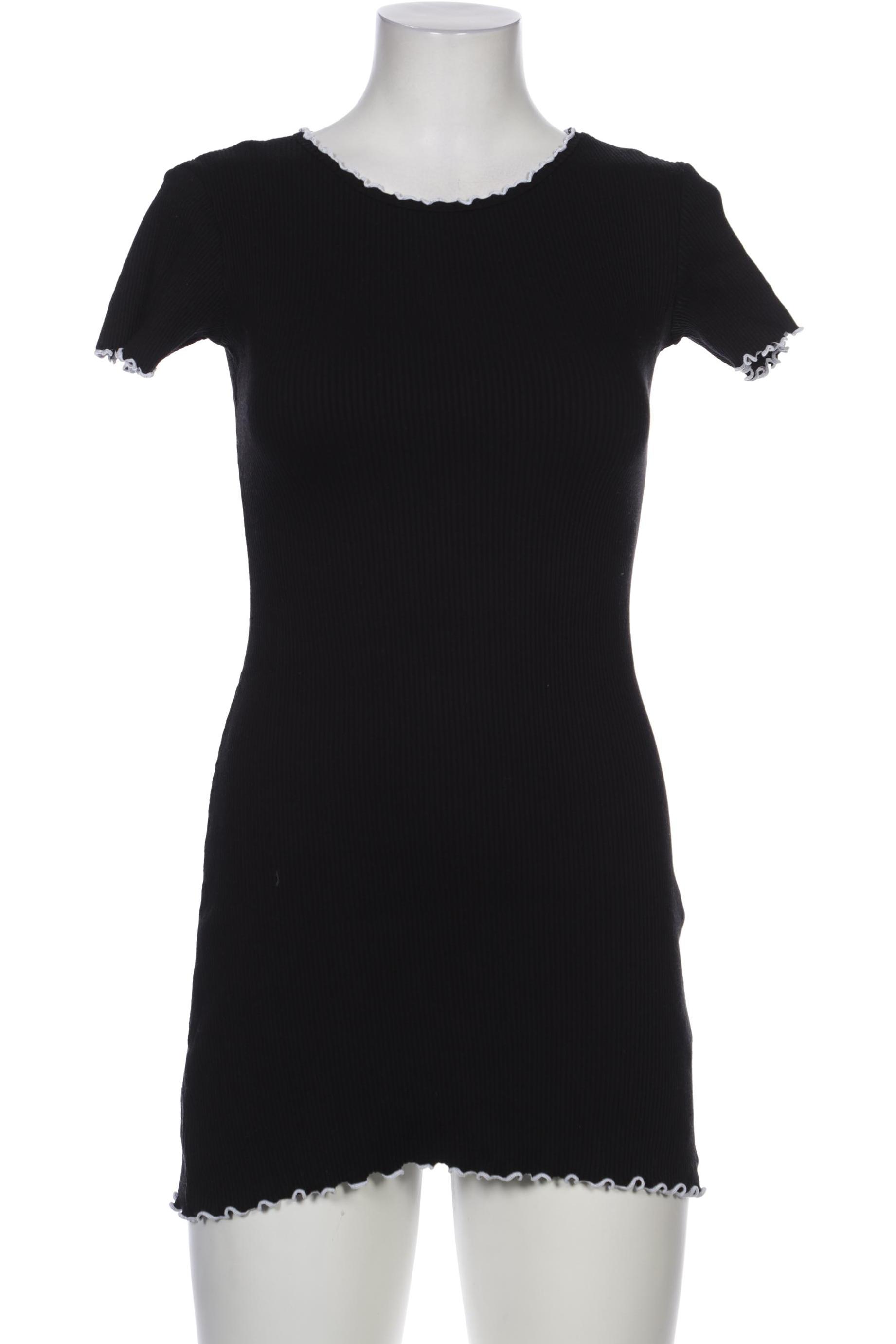 

Zara Damen T-Shirt, schwarz, Gr. 38