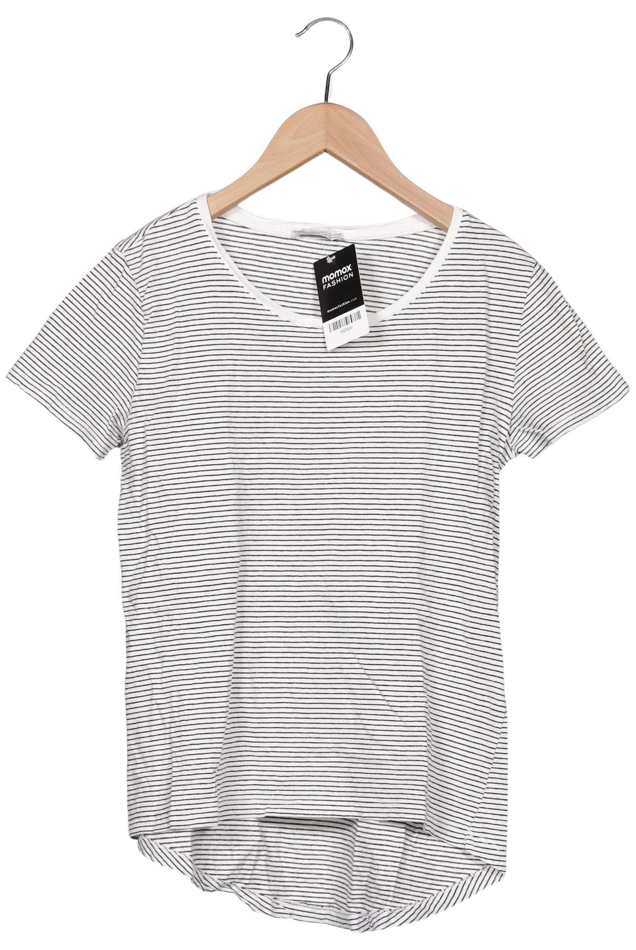 

Zara Damen T-Shirt, weiß, Gr. 36