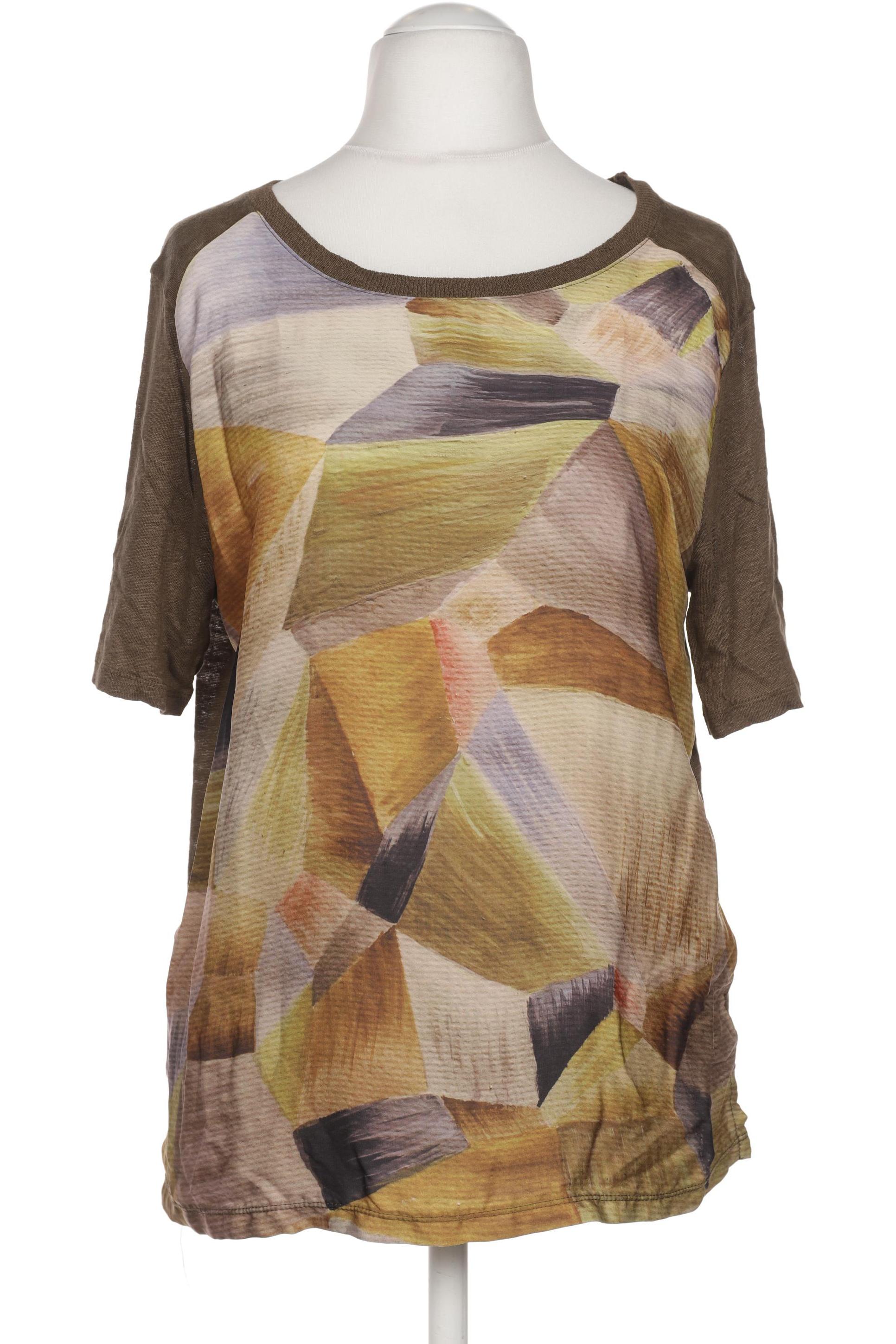 

ZARA Damen T-Shirt, mehrfarbig