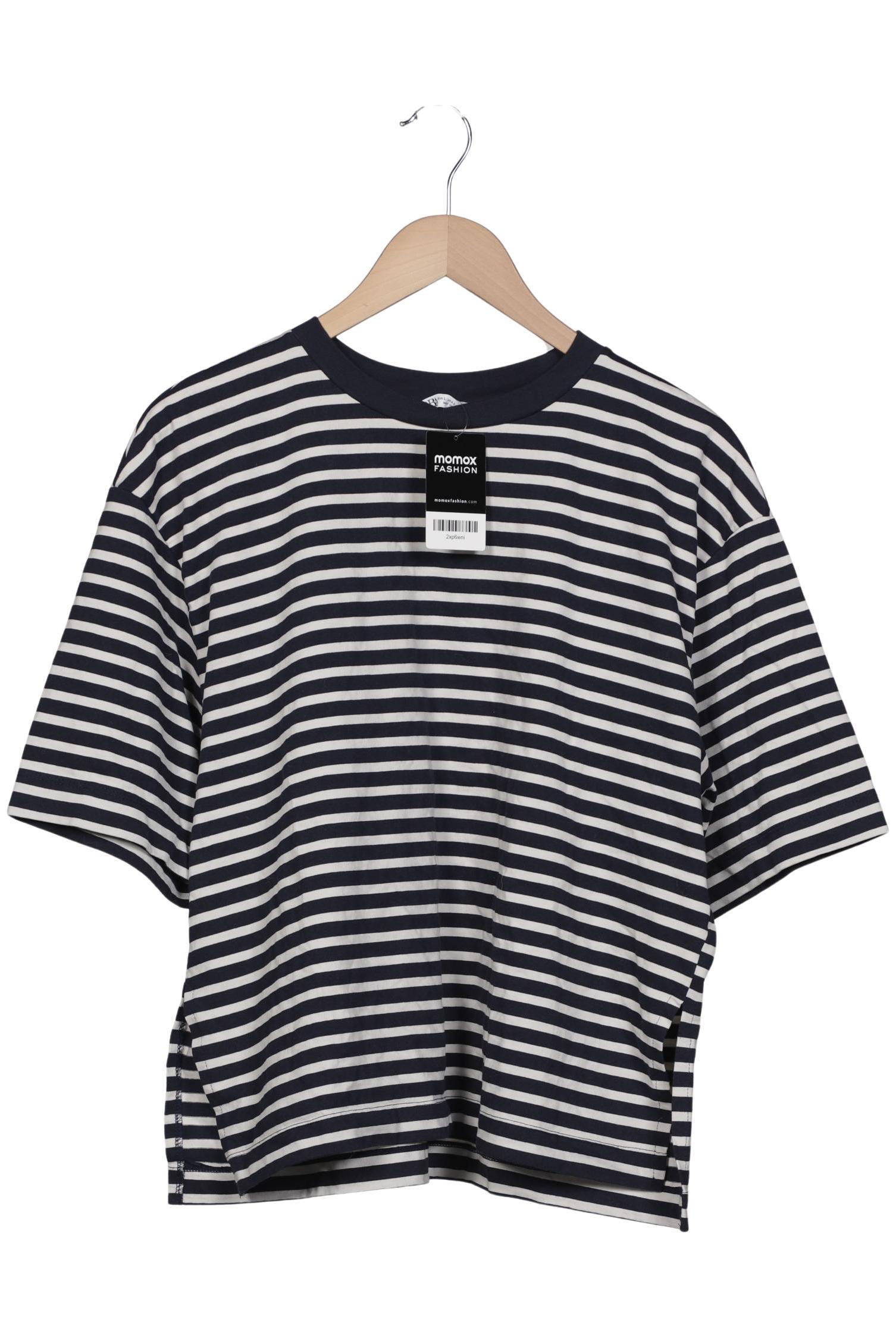 

Zara Damen T-Shirt, marineblau, Gr. 42