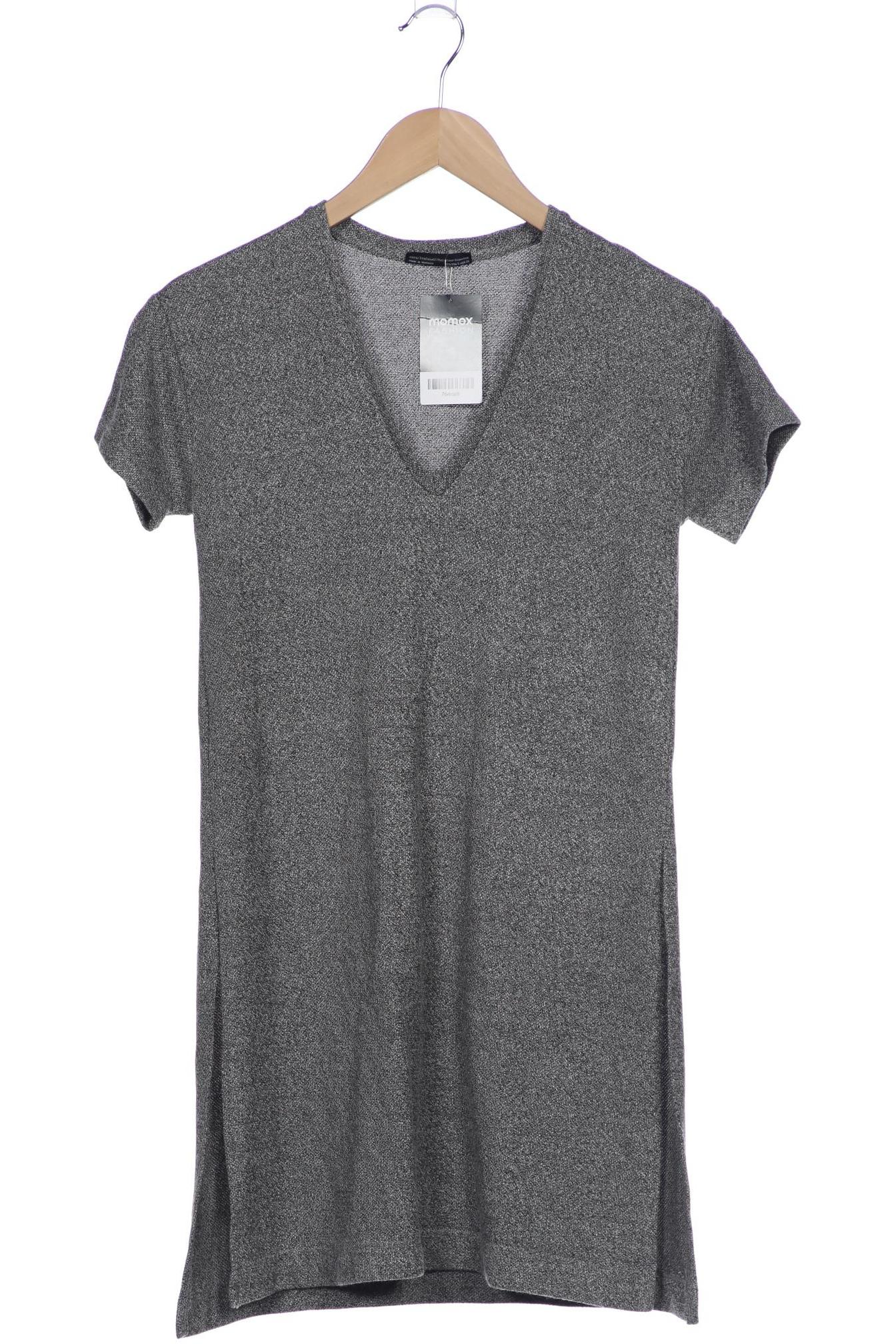 

Zara Damen T-Shirt, grau, Gr. 36