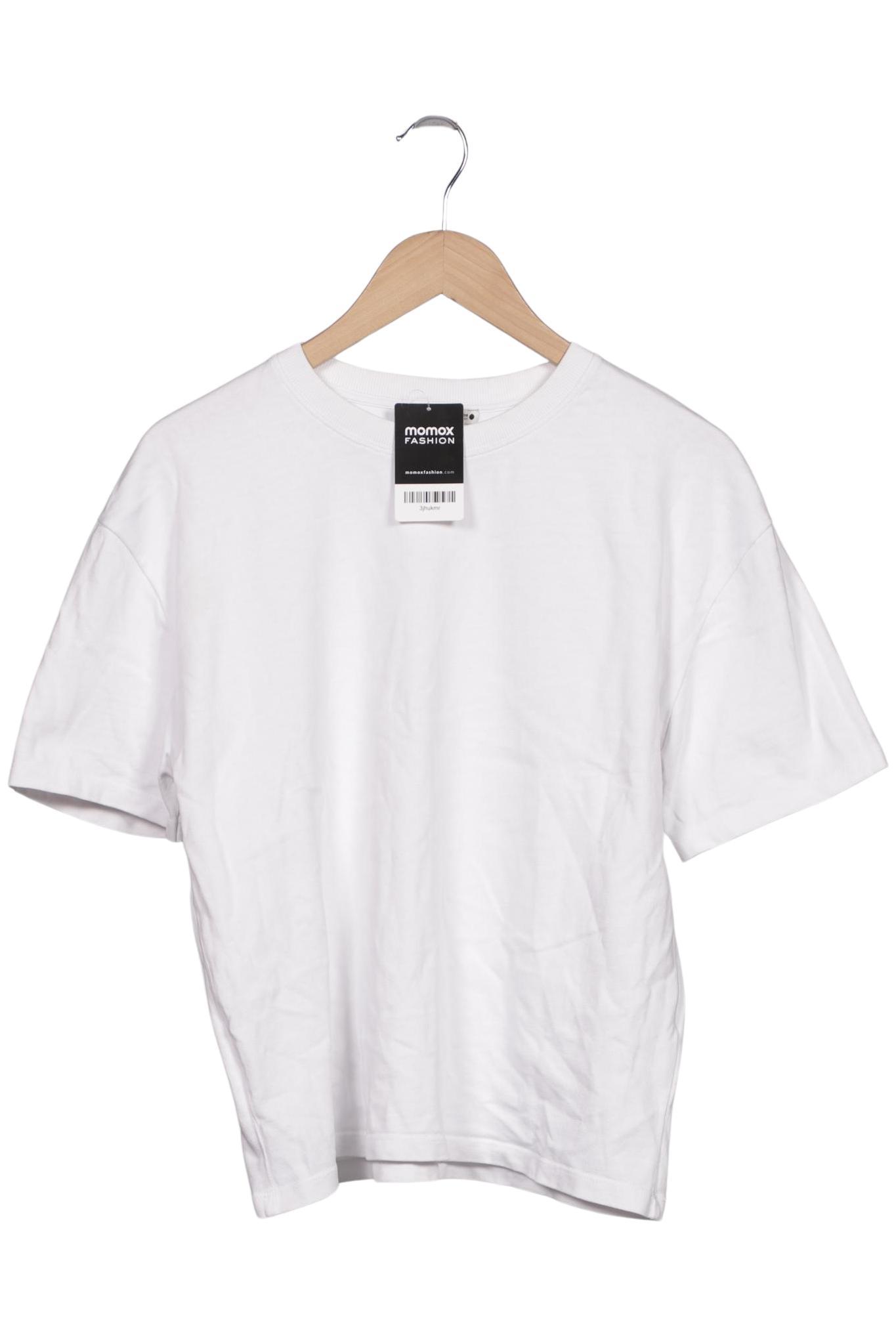 

Zara Damen T-Shirt, weiß, Gr. 42