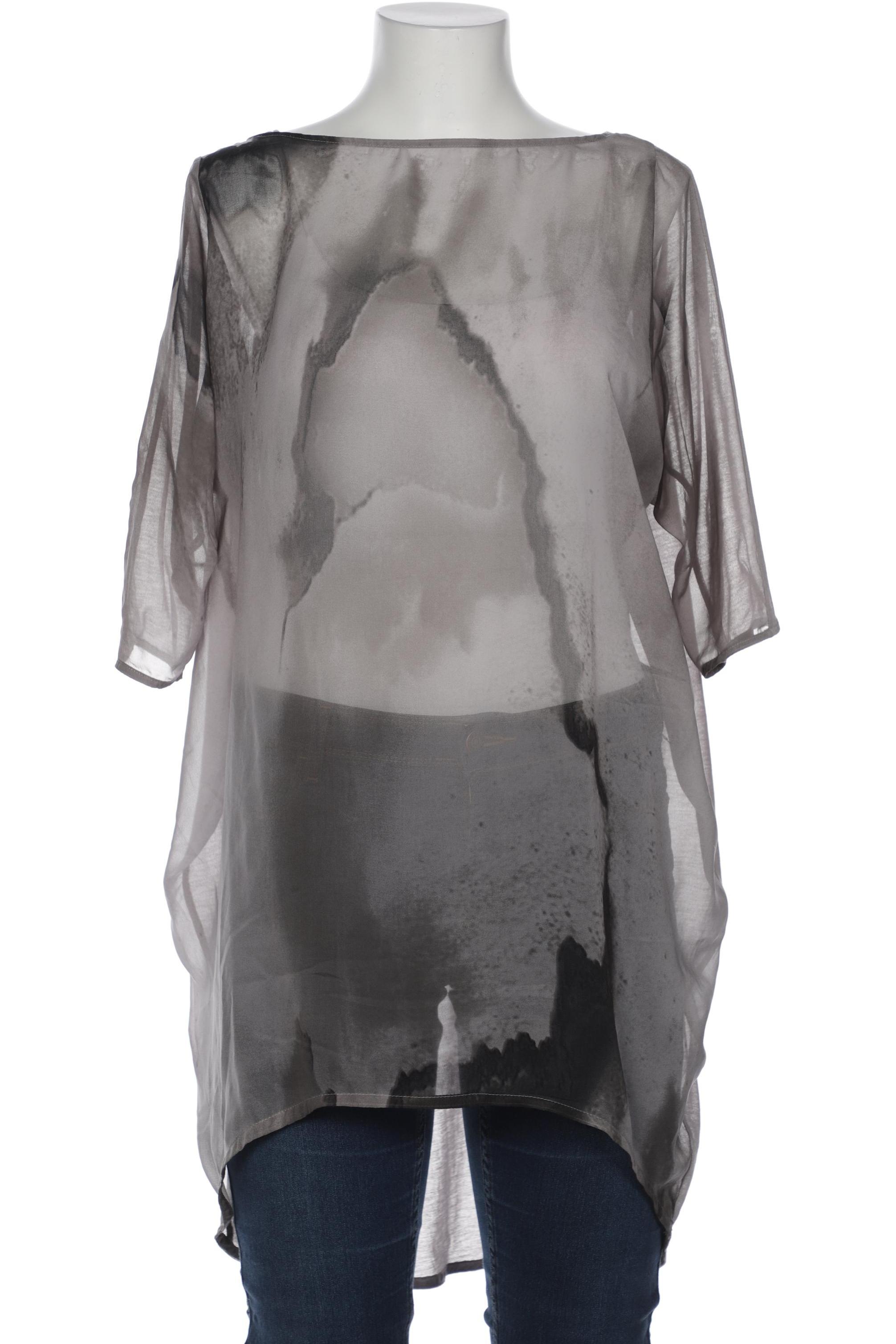 

Zara Damen T-Shirt, grau, Gr. 38