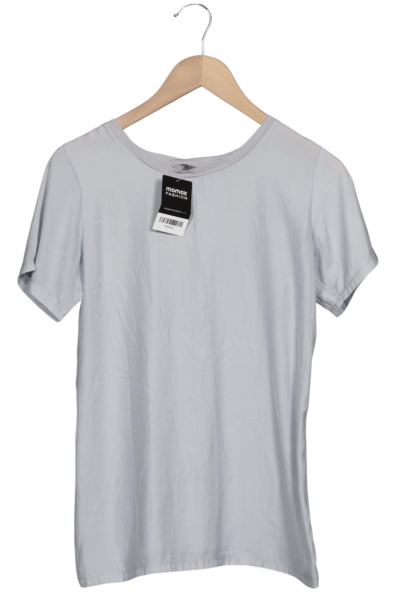 

Zara Damen T-Shirt, hellblau, Gr. 36