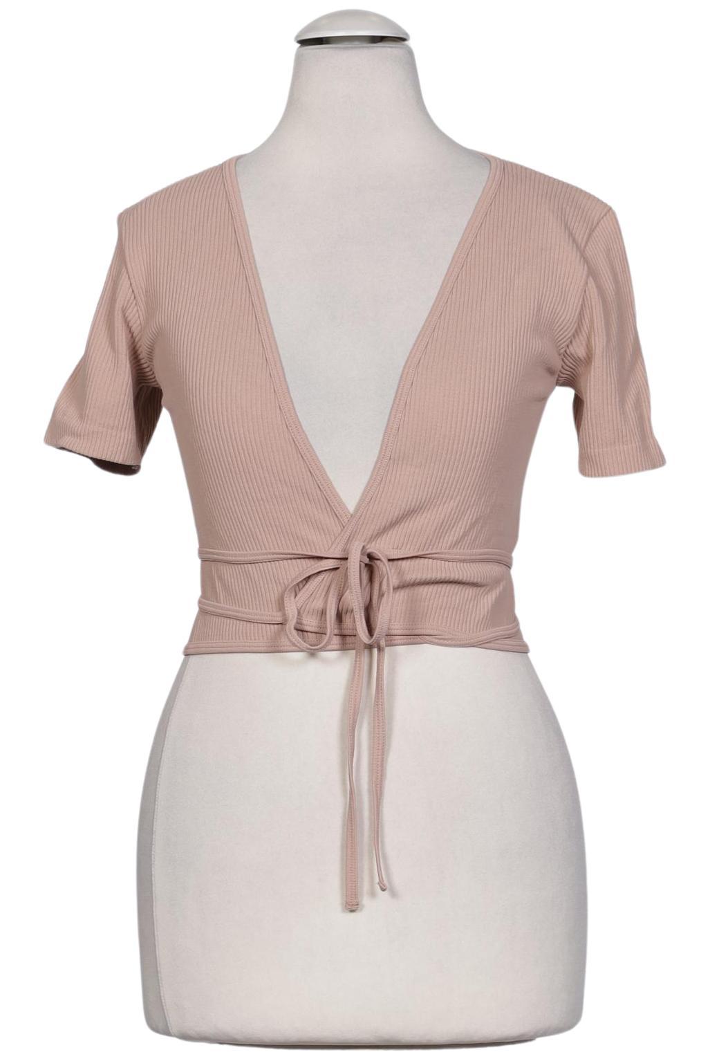 

Zara Damen T-Shirt, pink, Gr. 34