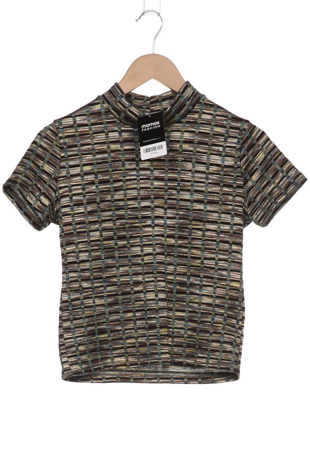 

ZARA Damen T-Shirt, grün