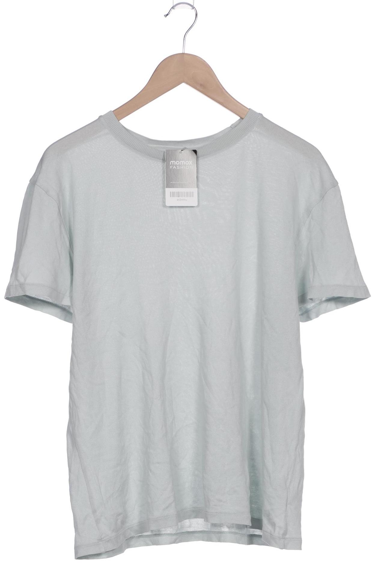 

Zara Damen T-Shirt, hellblau, Gr. 42