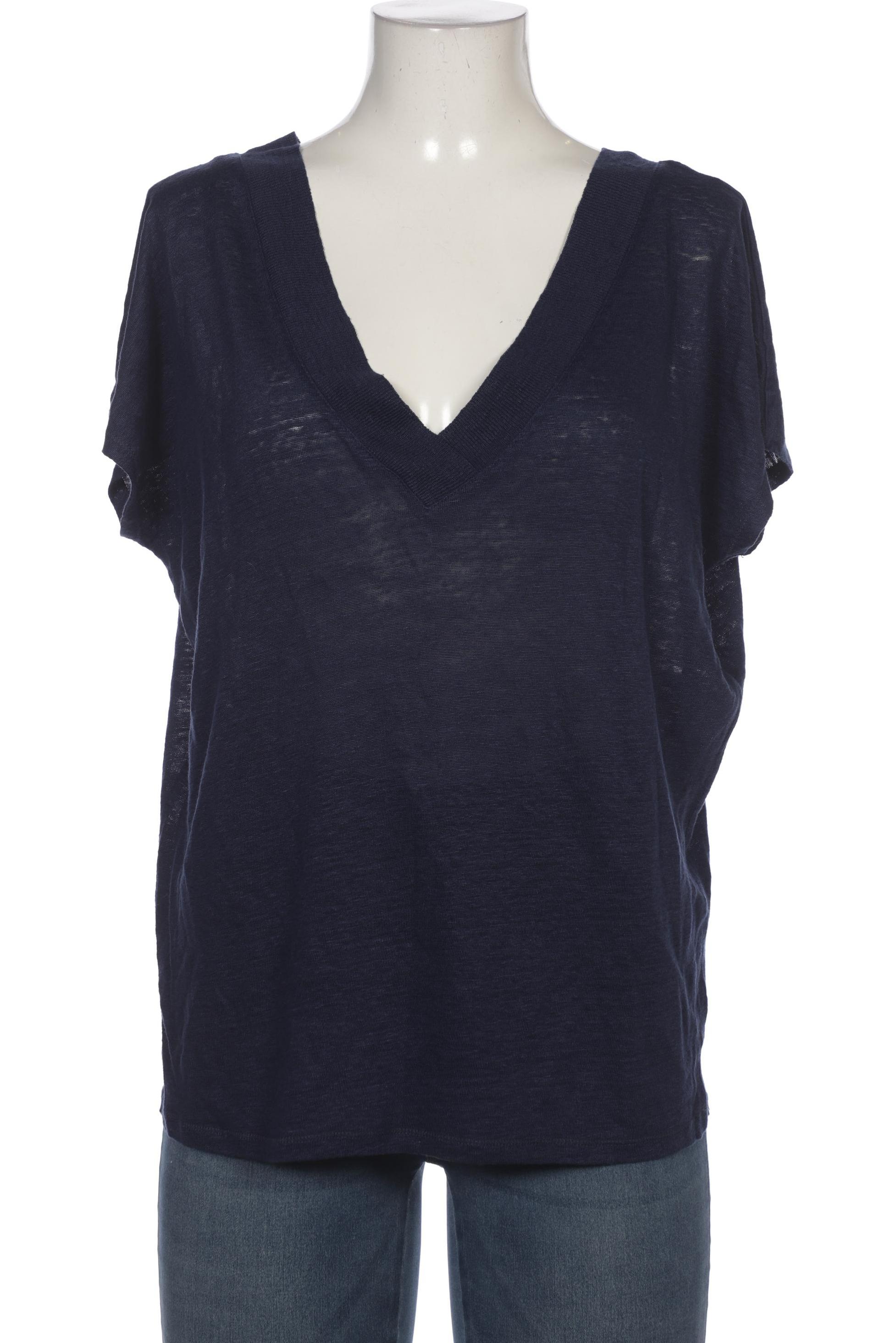 

Zara Damen T-Shirt, marineblau, Gr. 42