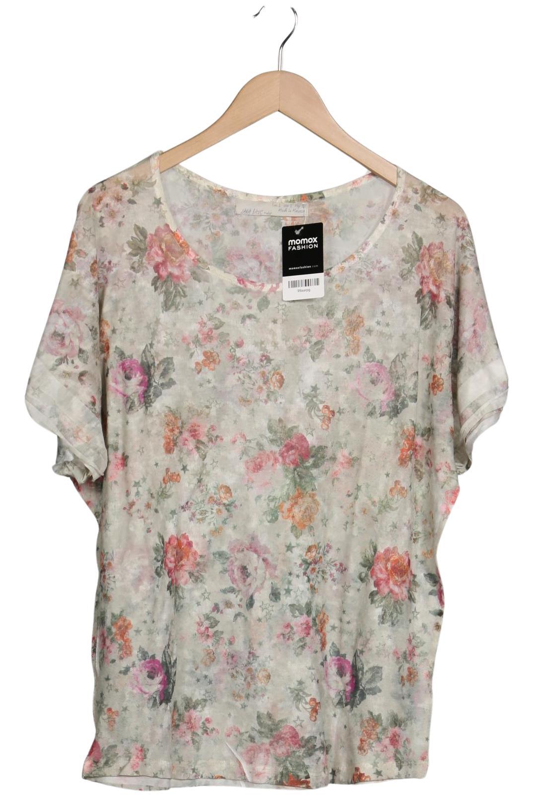 

Zara Damen T-Shirt, hellgrün, Gr. 36