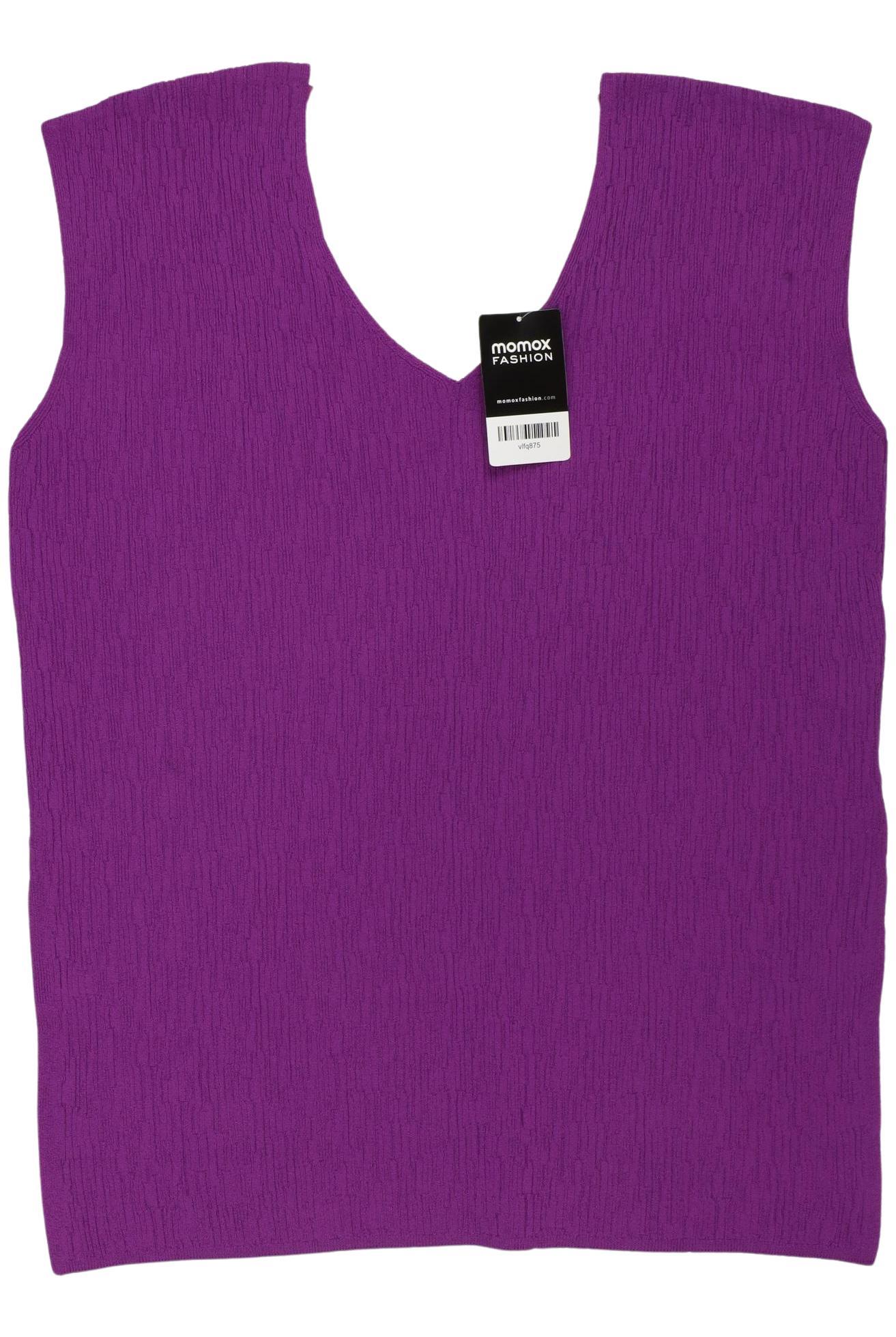 

Zara Damen T-Shirt, flieder, Gr. 36