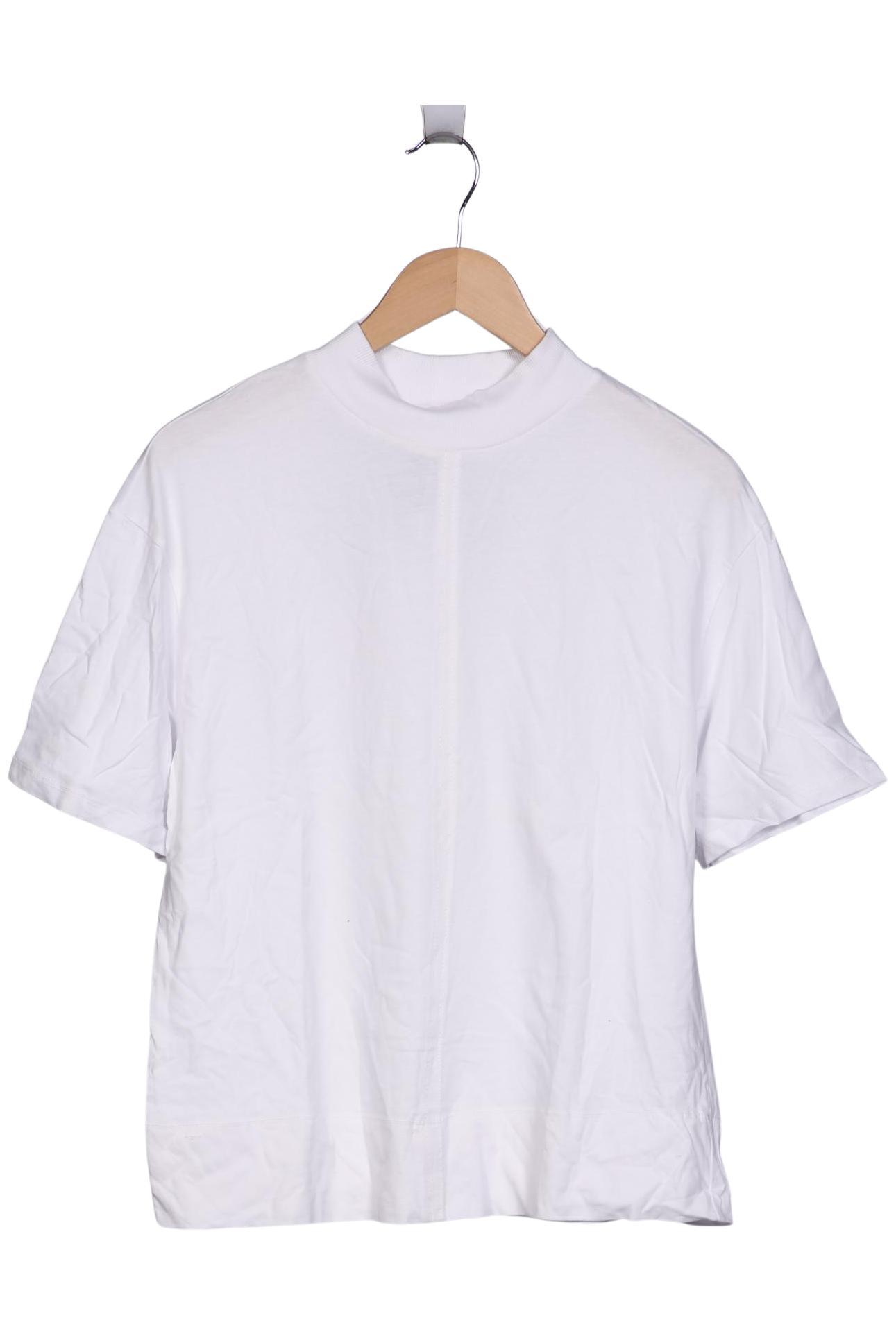 

Zara Damen T-Shirt, weiß, Gr. 38